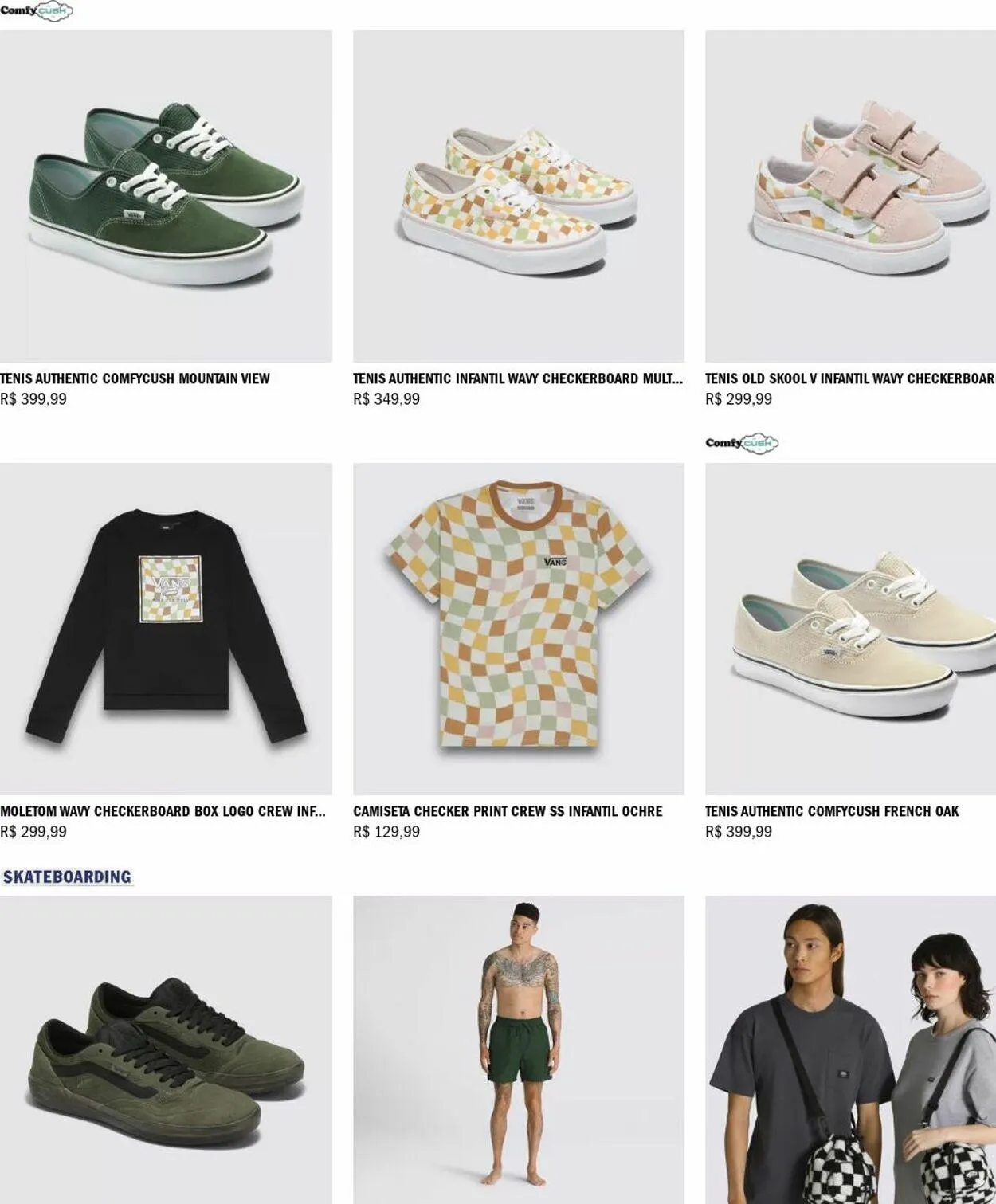 Encarte de Vans 2 de outubro até 11 de outubro 2023 - Pagina 23