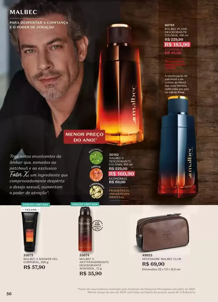 Encarte de Lily Gardenia ! 8 de novembro até 1 de dezembro 2024 - Pagina 62