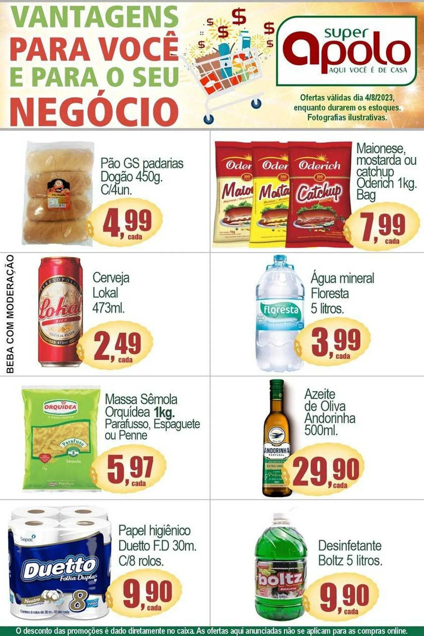 Super Apolo Ofertas - 1