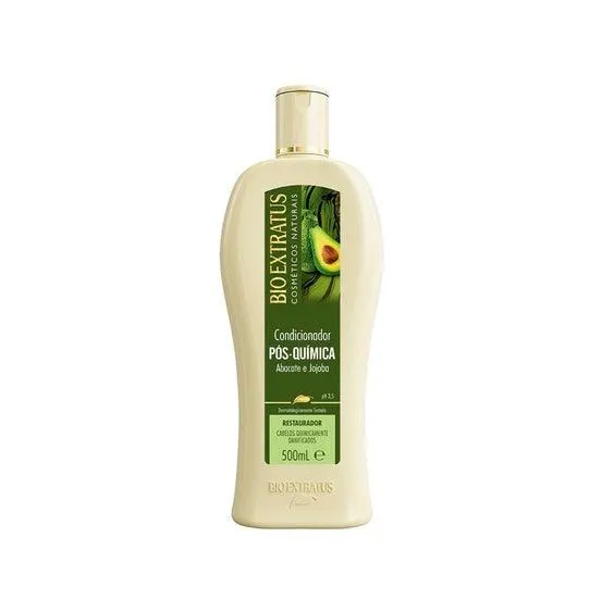 Condicionador Bio Extratus Pós Química 500ml