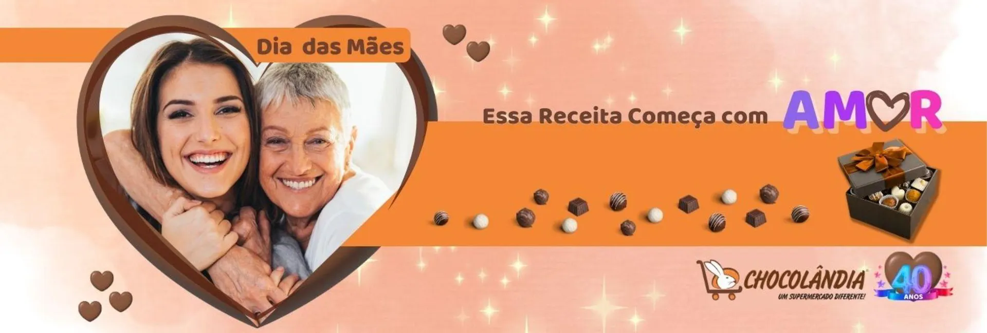 Encarte de Ofertas Chocolândia 14 de maio até 16 de maio 2024 - Pagina 4