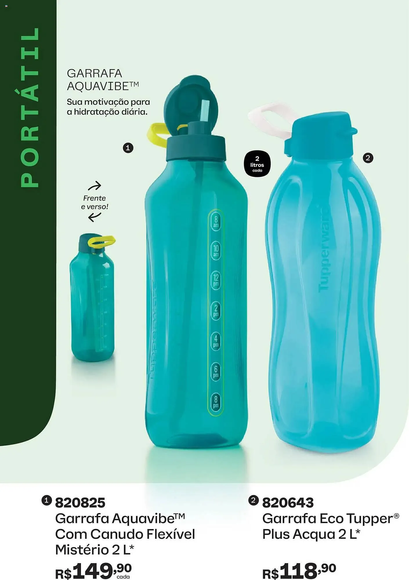 Encarte de Catálogo Tupperware 1 de dezembro até 1 de janeiro 2026 - Pagina 22