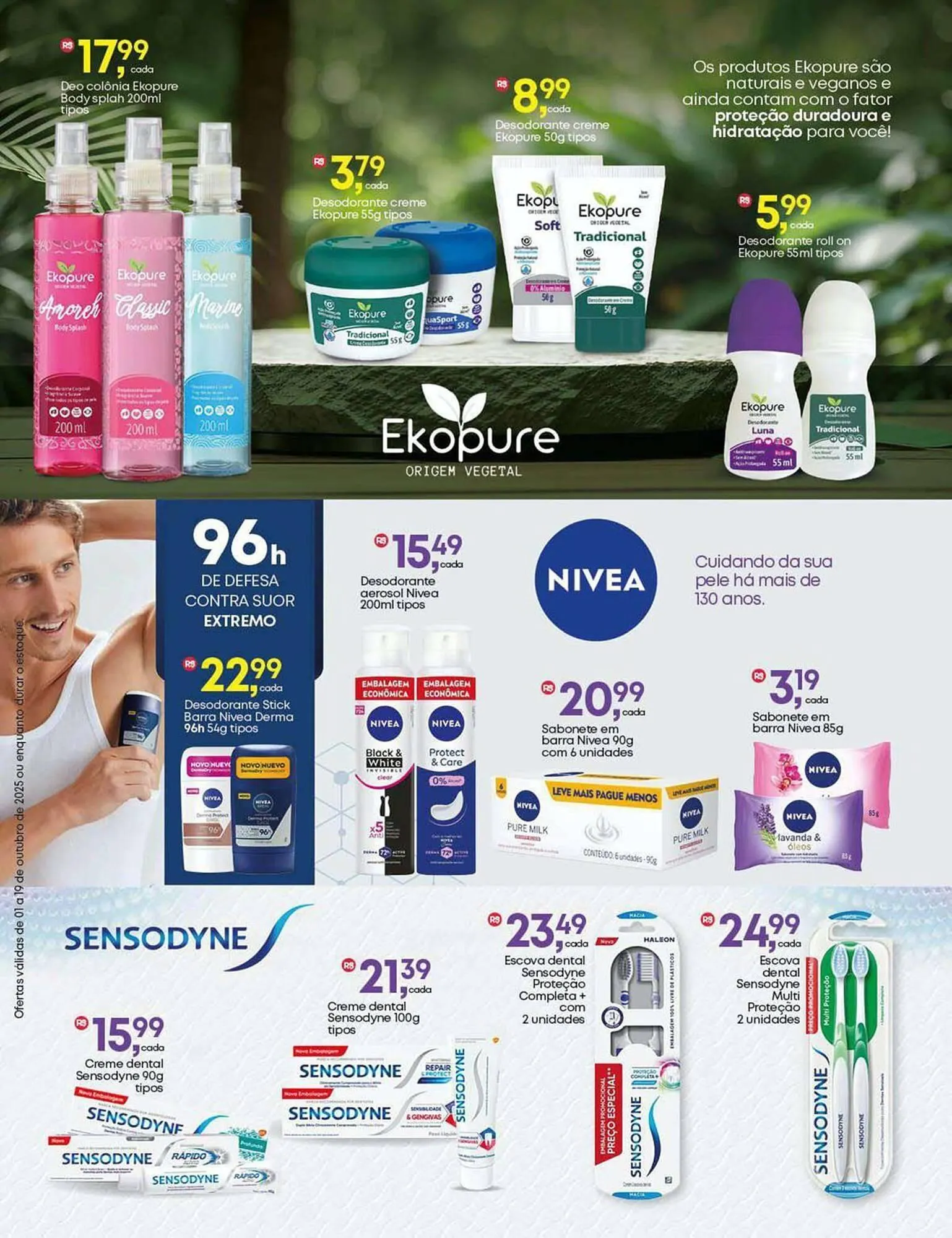 Encarte de Encarte Frangolândia 1 de outubro até 19 de outubro 2025 - Pagina 2