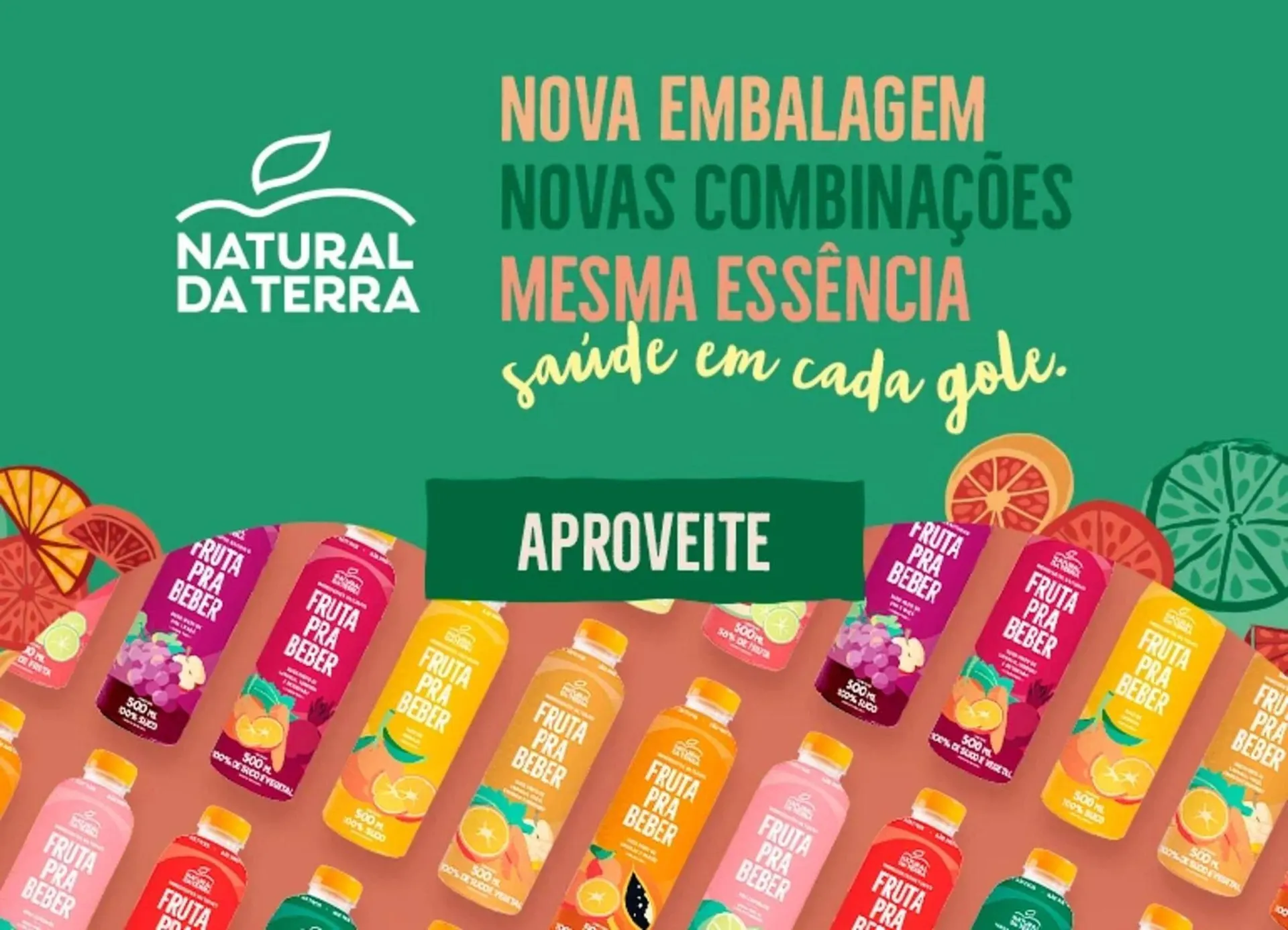 Encarte de Catálogo Natural da Terra 2 de junho até 8 de junho 2025 - Pagina 6
