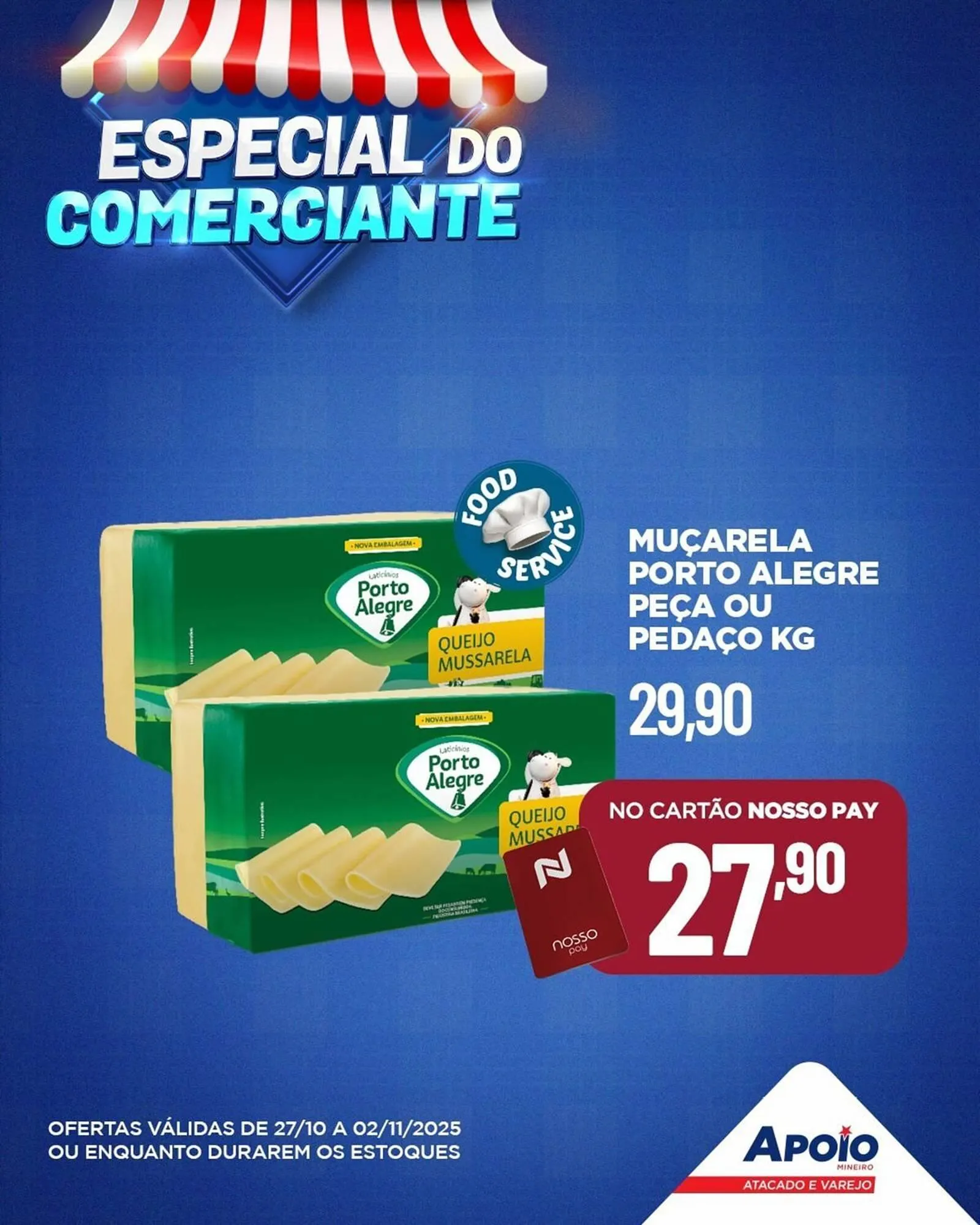 Encarte de Folheto Apoio Mineiro 28 de outubro até 2 de novembro 2025 - Pagina 4