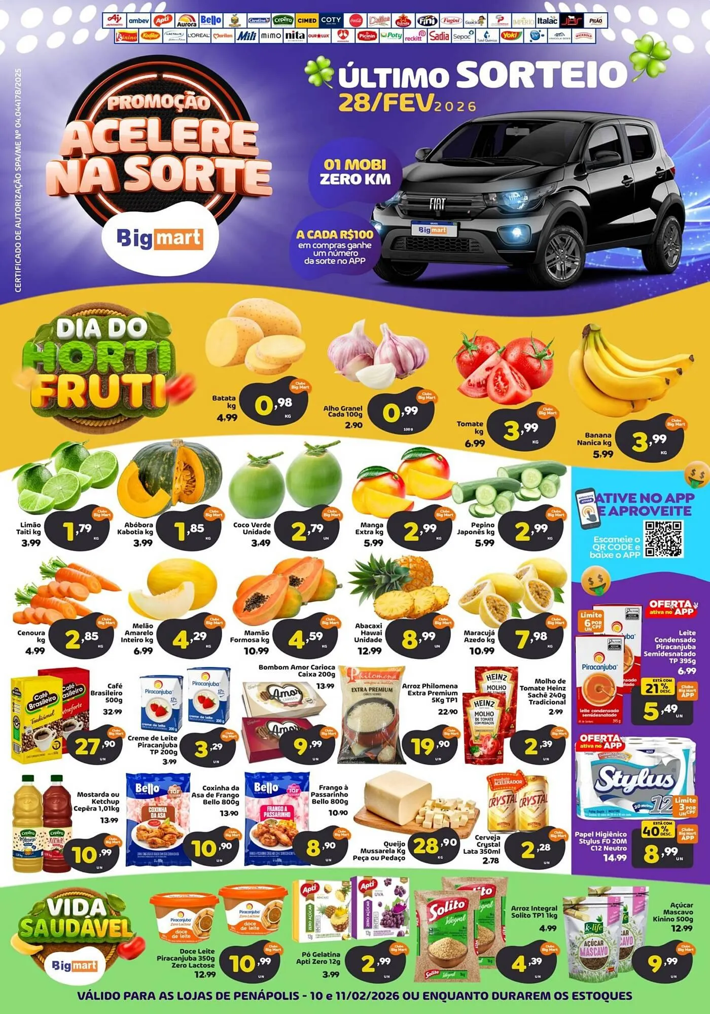 Catálogo Bigmart - 1