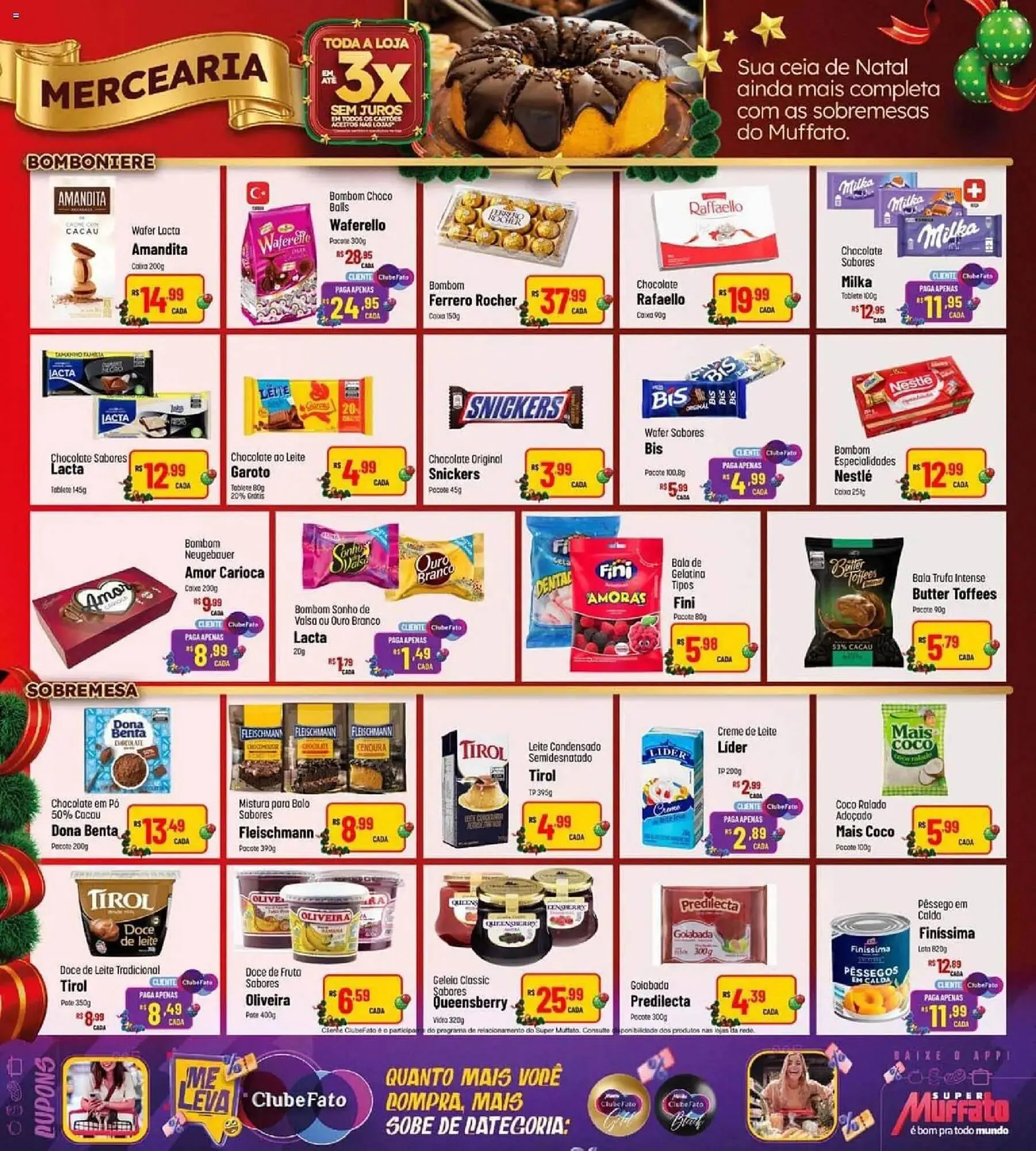 Encarte de Encarte Max Atacadista 17 de novembro até 2 de dezembro 2025 - Pagina 11