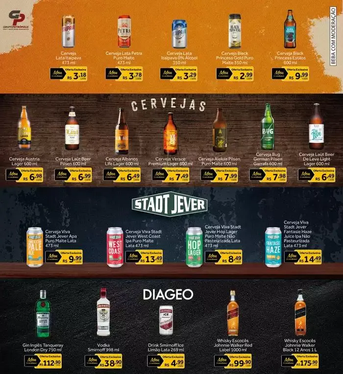 Encarte de Encarte Verdemar Supermercado 14 de fevereiro até 5 de março 2025 - Pagina 6