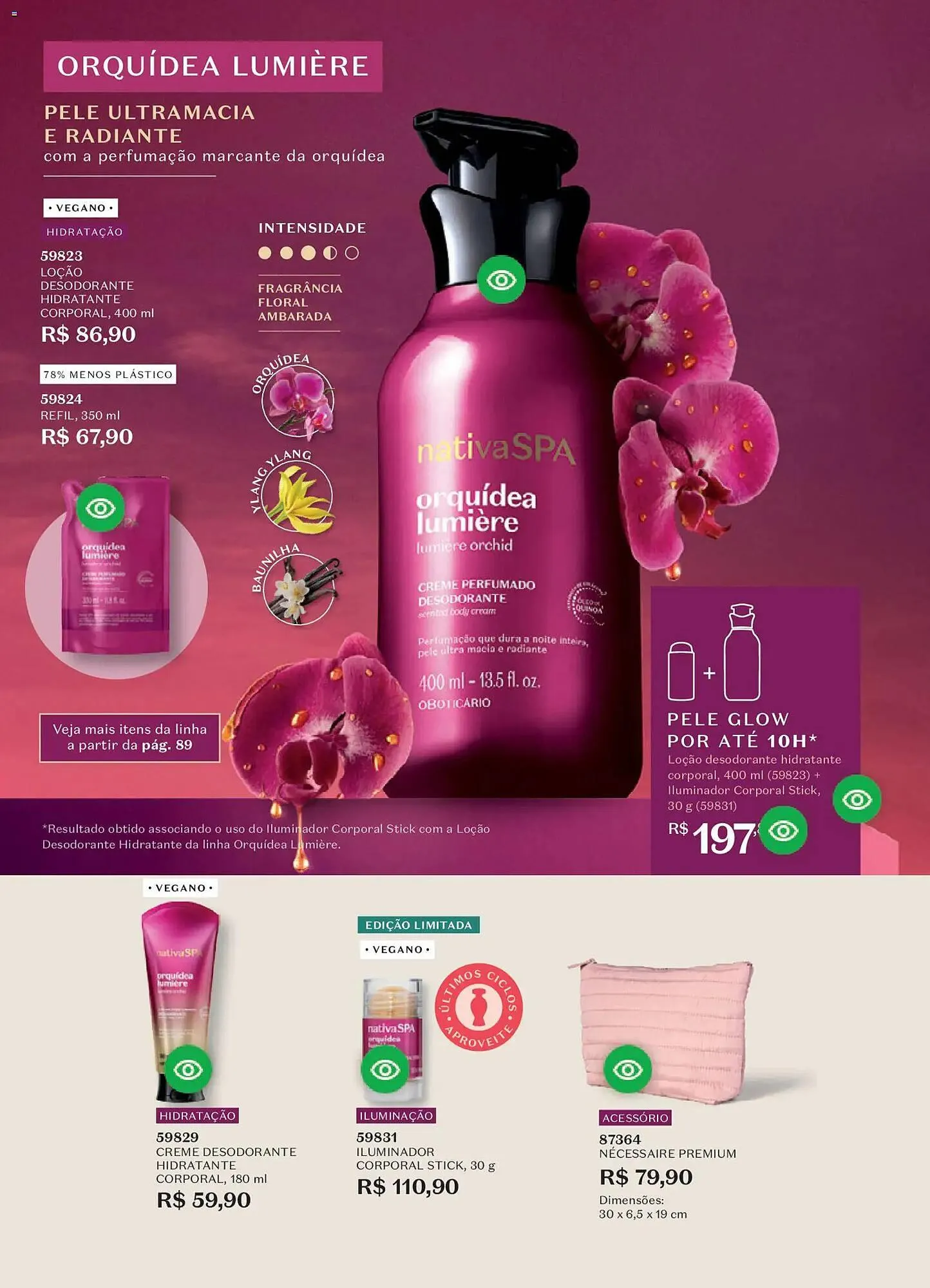 Encarte de Catálogo O Boticário 2 de março até 23 de março 2026 - Pagina 92