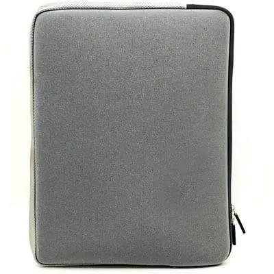 Capa luva p/notebook 15" em neoprene cinza Up PT 1 UN