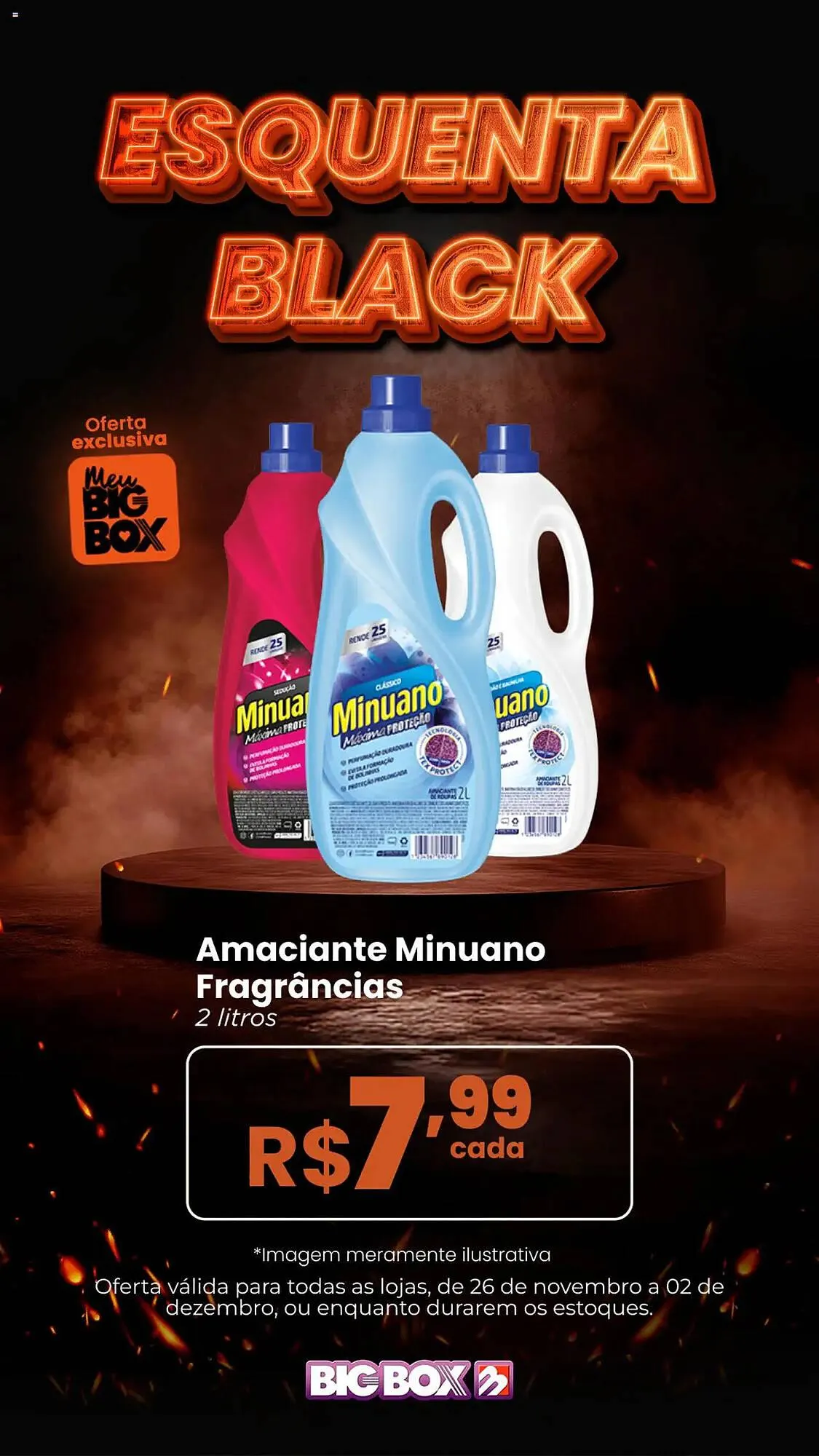 Encarte de Catálogo Big Box 26 de novembro até 2 de dezembro 2024 - Pagina 4