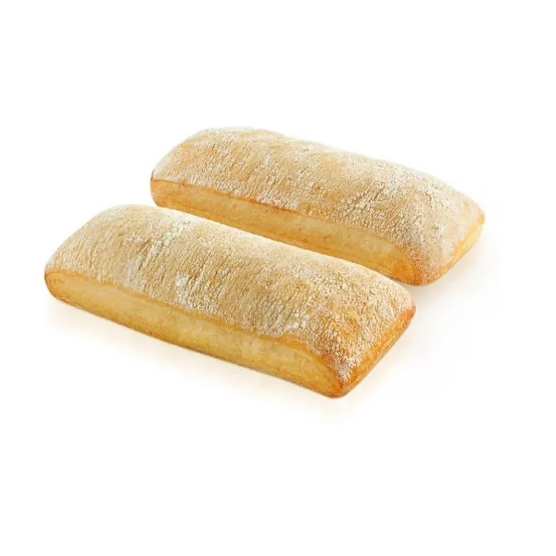 Pão Ciabata Simples Fabricação Própria