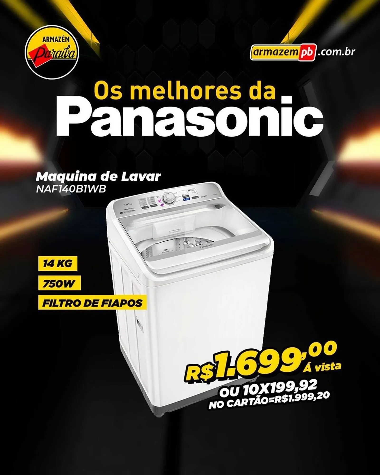 Encarte de Catálogo Armazém Paraíba 6 de novembro até 16 de novembro 2025 - Pagina 6