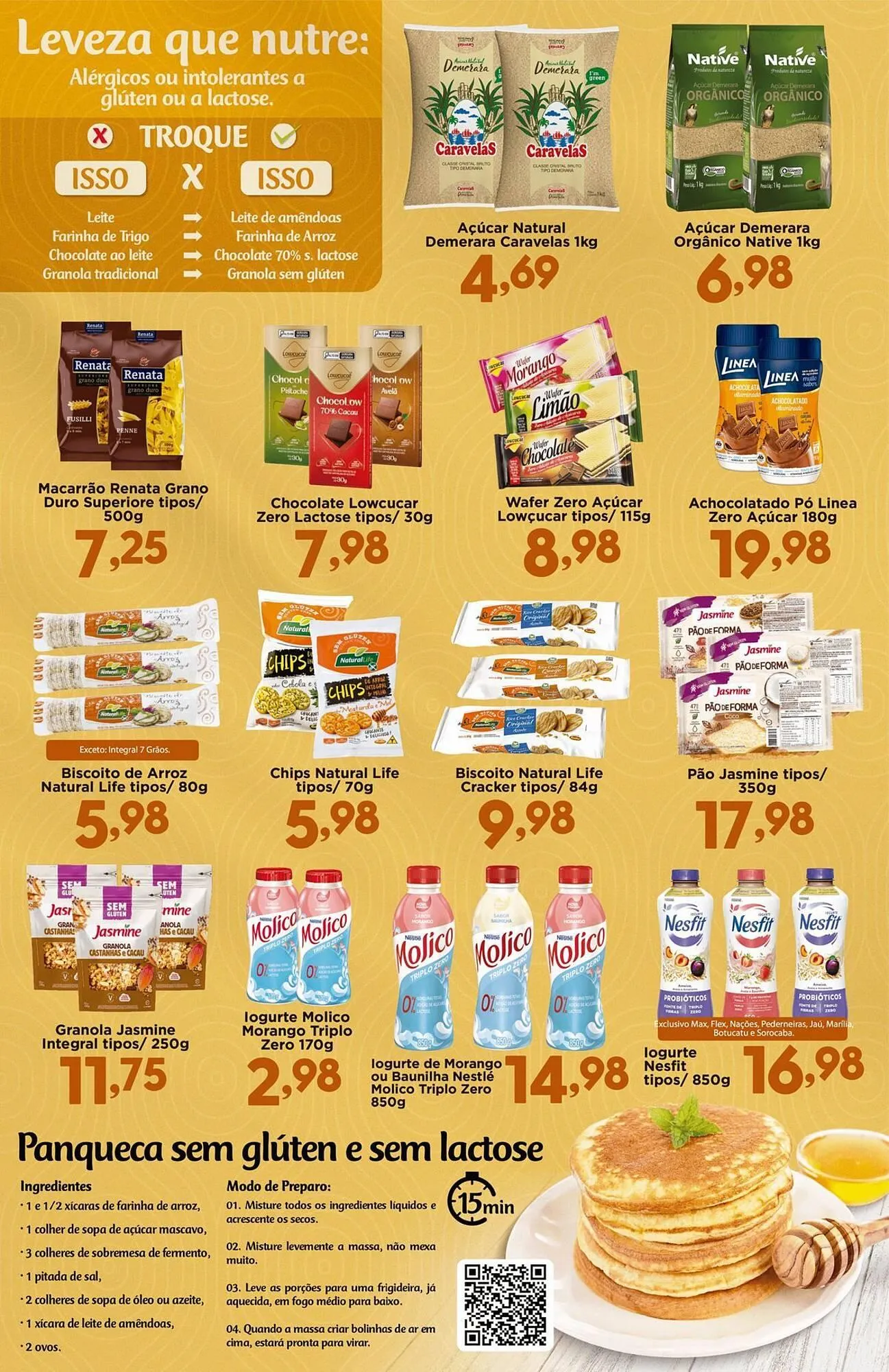 Encarte de Catálogo Confiança Supermercados 22 de janeiro até 8 de fevereiro 2026 - Pagina 5