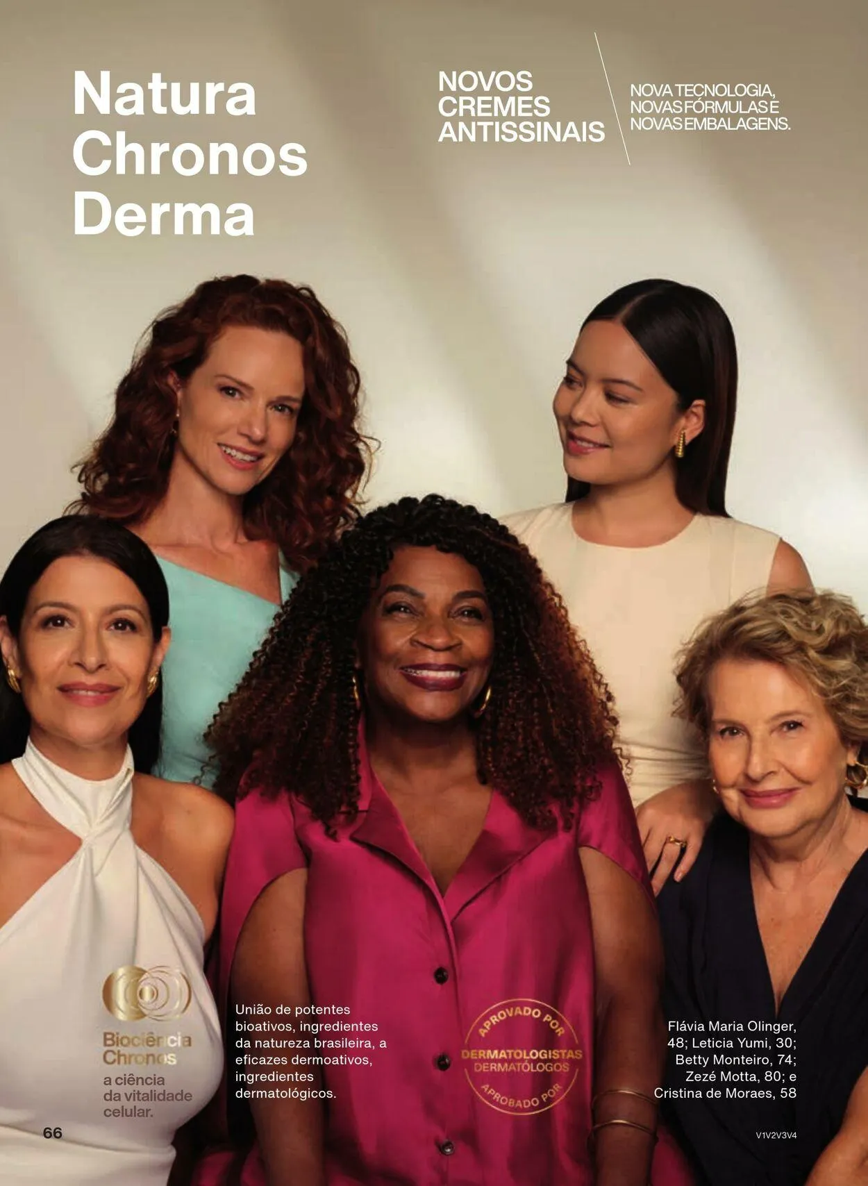 Encarte de Natura 17 de maio até 14 de junho 2025 - Pagina 66