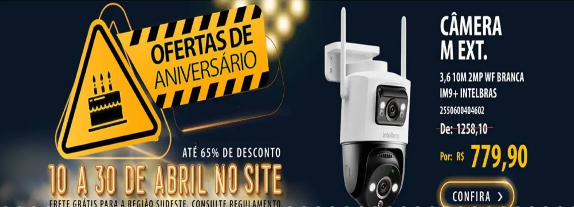 Encarte de Catálogo Loja Elétrica 13 de abril até 30 de abril 2026 - Pagina 27