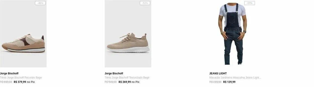 Encarte de Dafiti 30 de junho até 9 de julho 2025 - Pagina 20