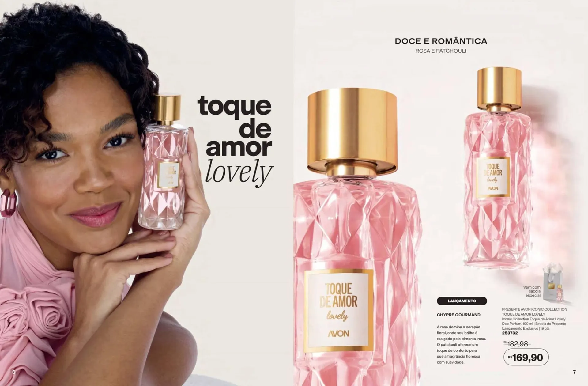 Encarte de Catálogo Avon 1 de junho até 30 de junho 2026 - Pagina 4