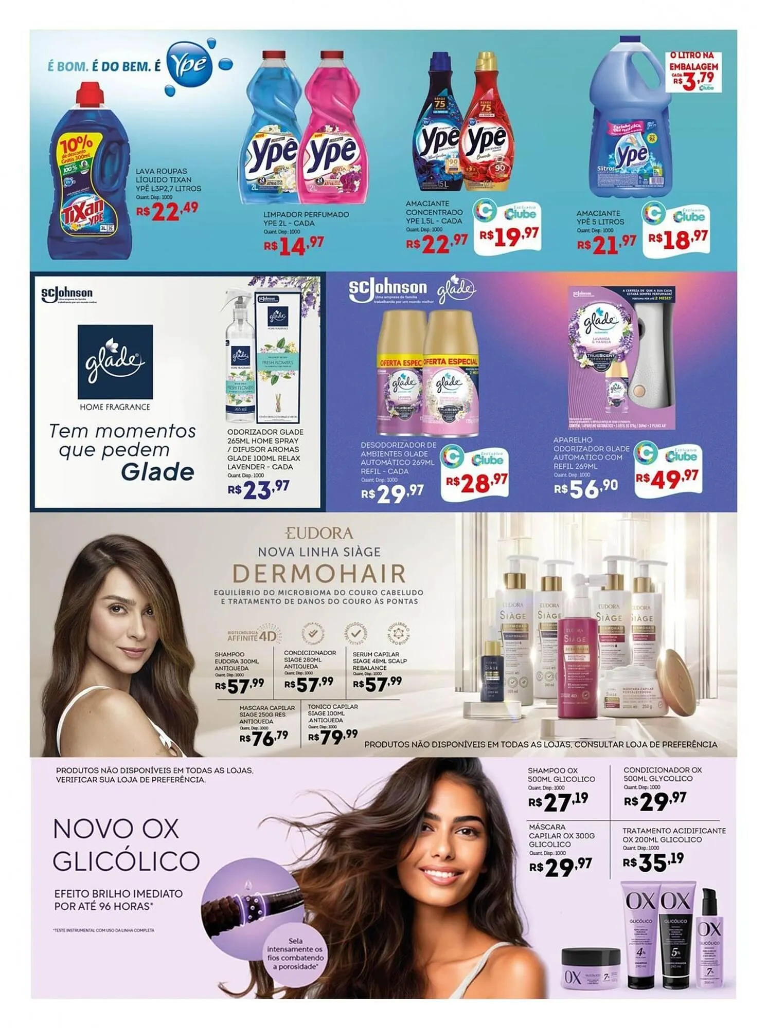 Encarte de Catálogo Bistek Supermercados 5 de junho até 17 de junho 2025 - Pagina 16