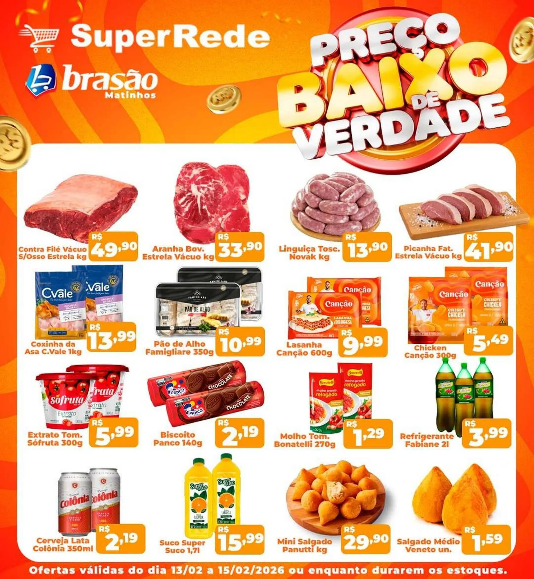 Catálogo Super Rede Atacadista - 1