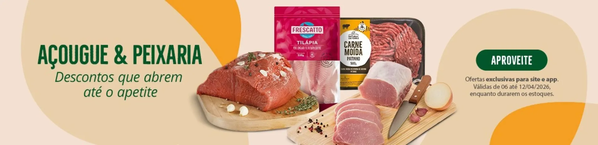 Encarte de Catálogo Natural da Terra 10 de abril até 19 de abril 2026 - Pagina 5