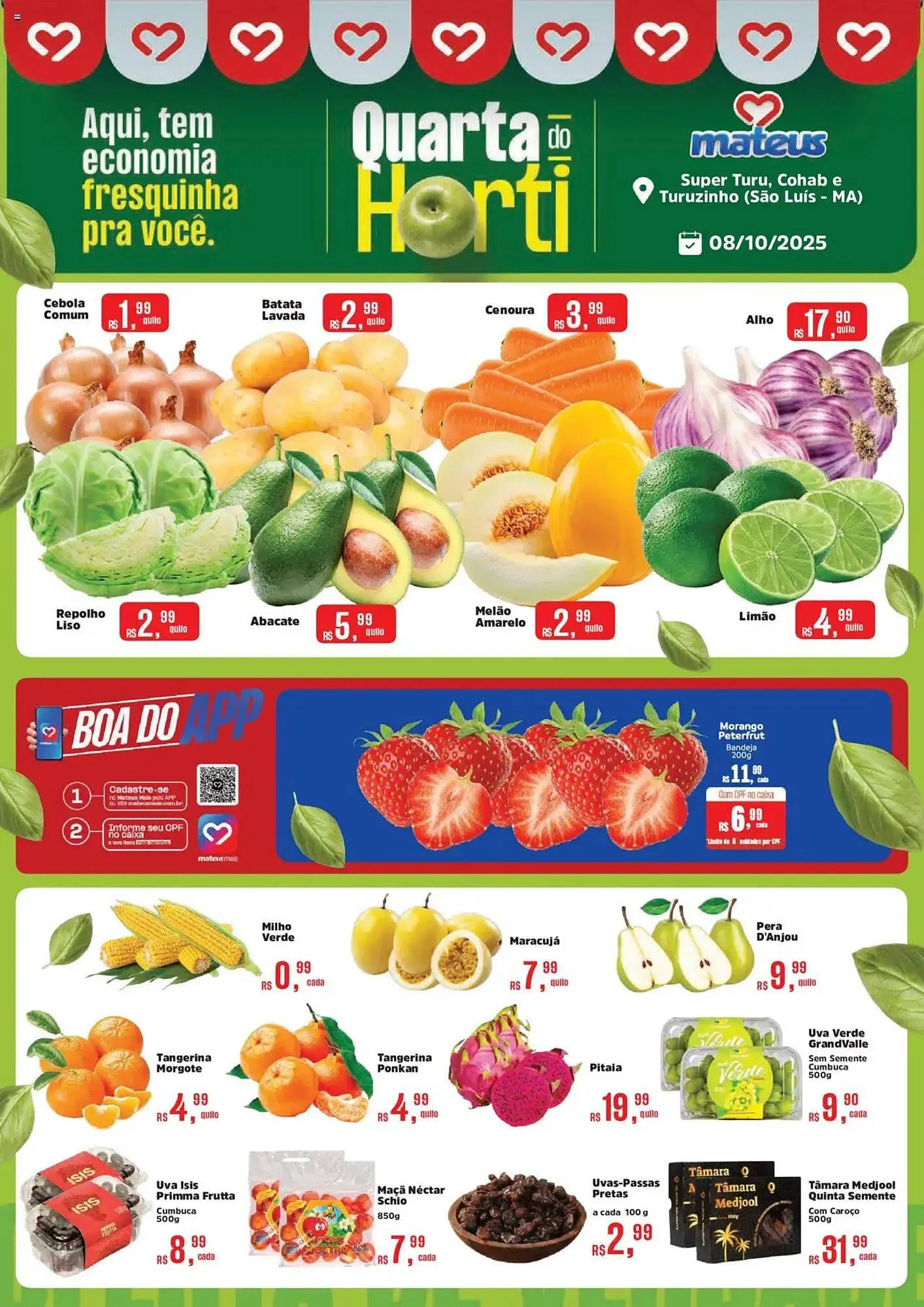 Catálogo Supermercados Mateus - 1