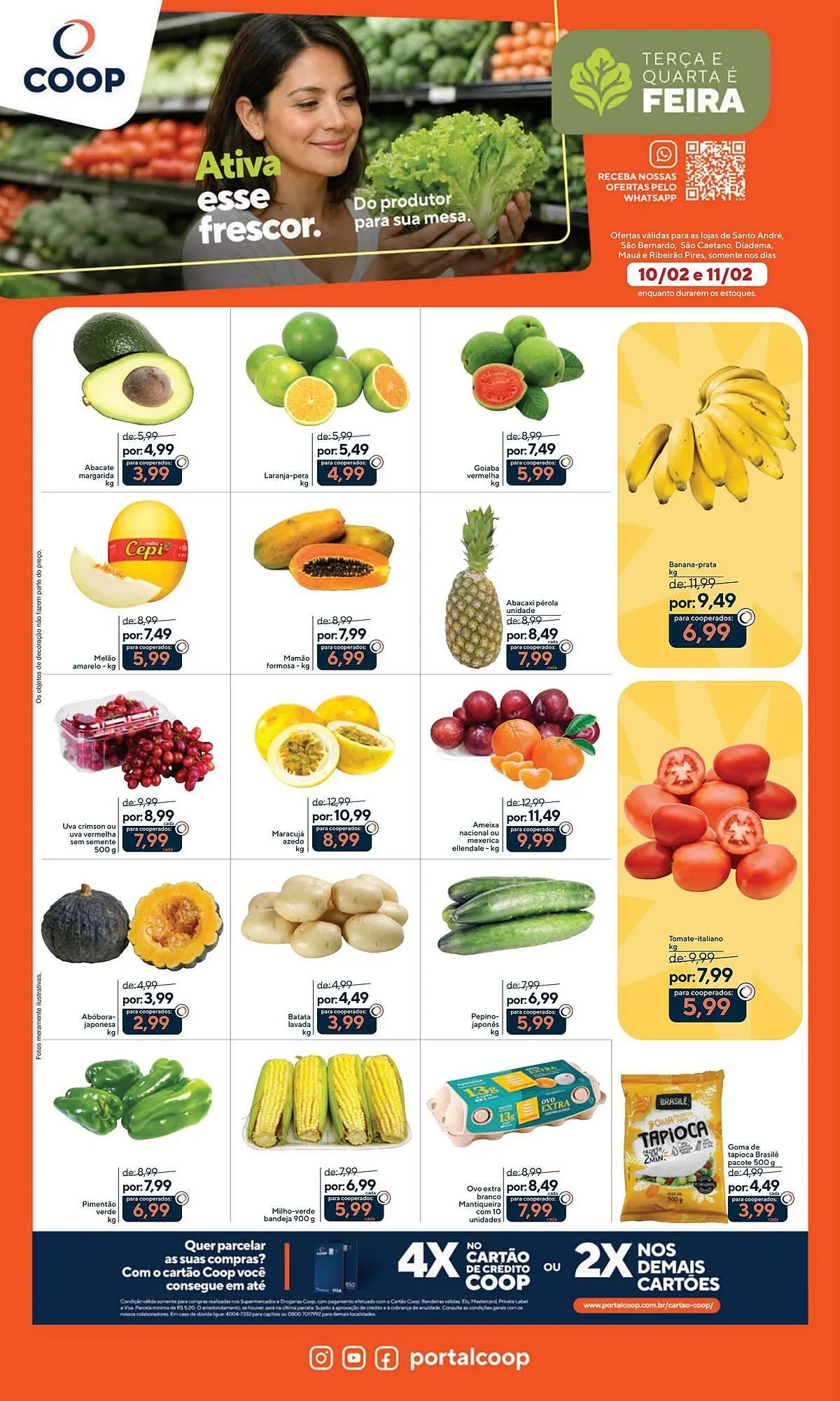 Folheto Coop - 1