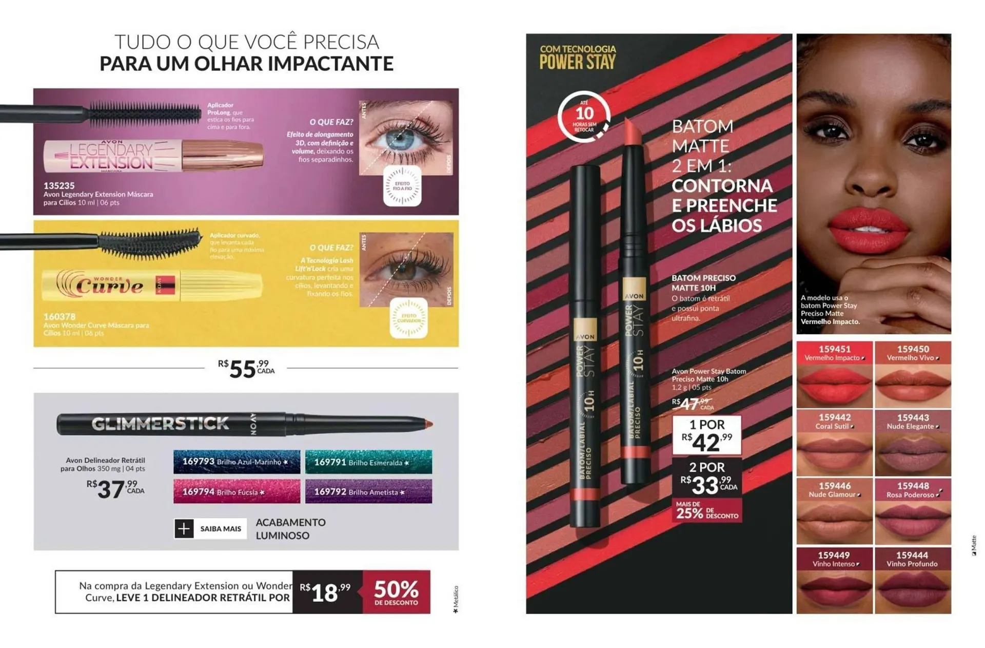 Encarte de Catálogo Avon 1 de maio até 31 de maio 2026 - Pagina 91