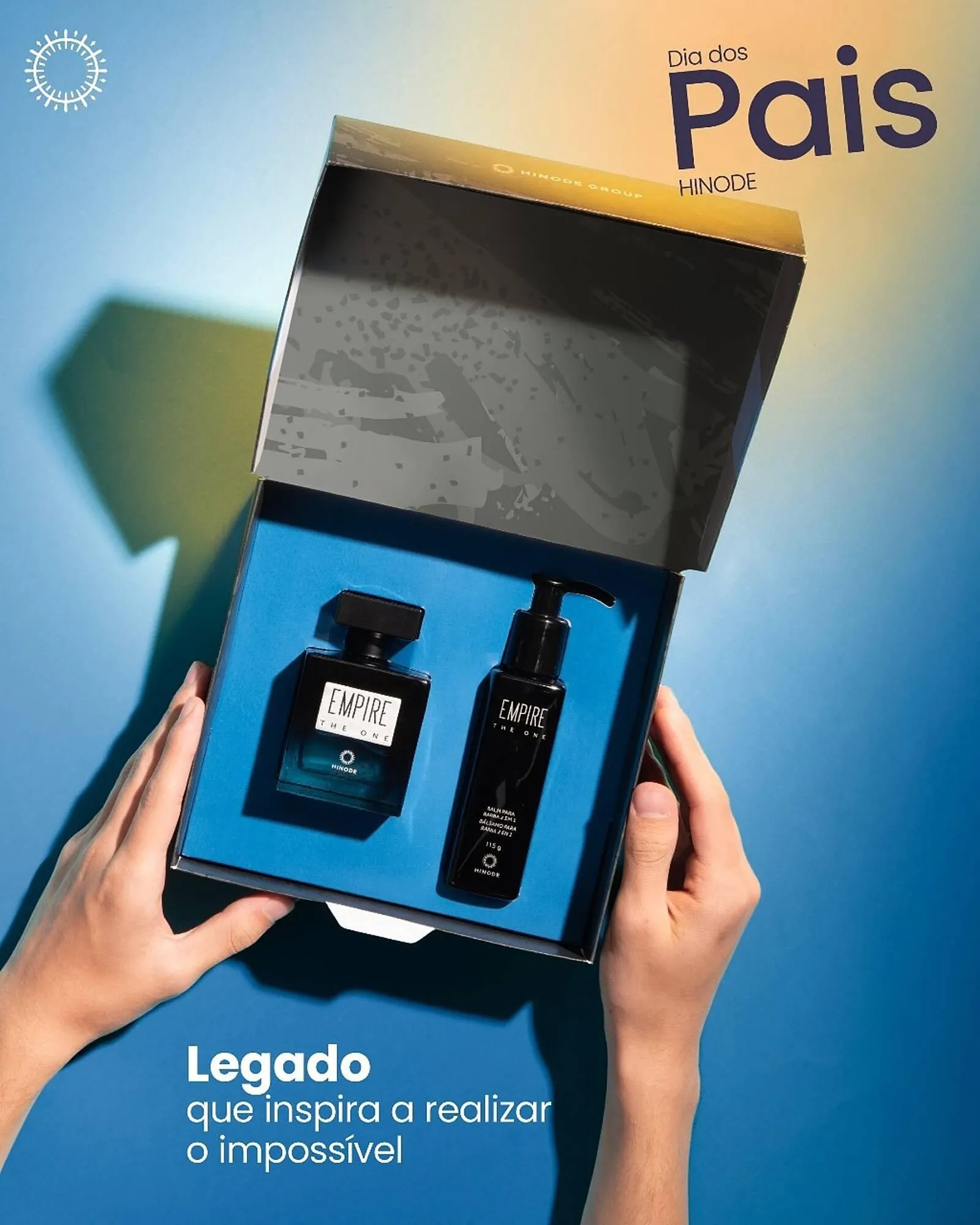 Encarte de Catálogo Hinode 16 de julho até 10 de agosto 2025 - Pagina 3