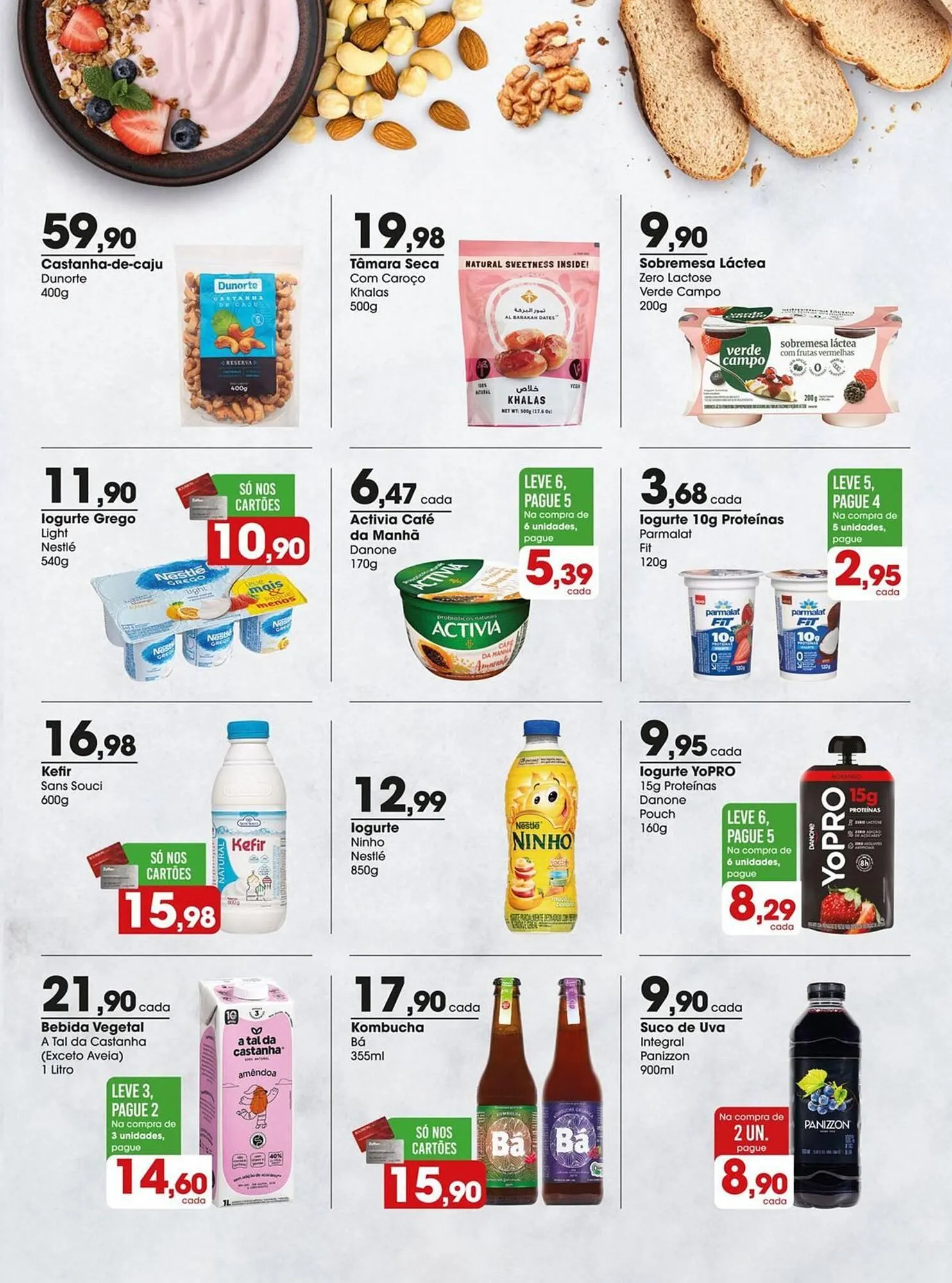 Encarte de Encarte Zaffari 6 de janeiro até 18 de janeiro 2026 - Pagina 7