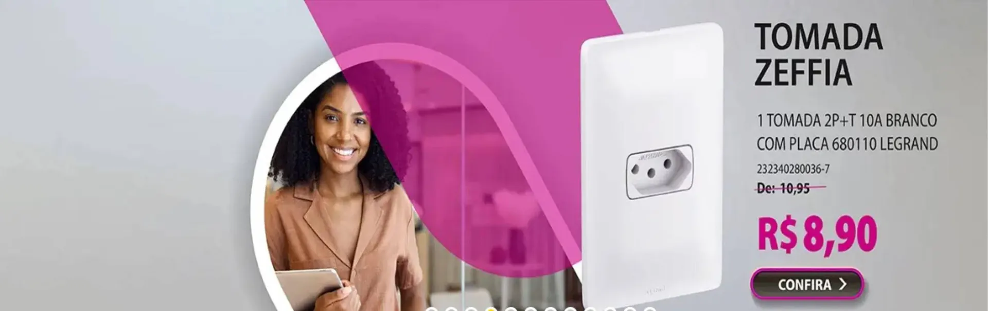 Encarte de Catálogo Loja Elétrica 10 de março até 10 de abril 2026 - Pagina 4