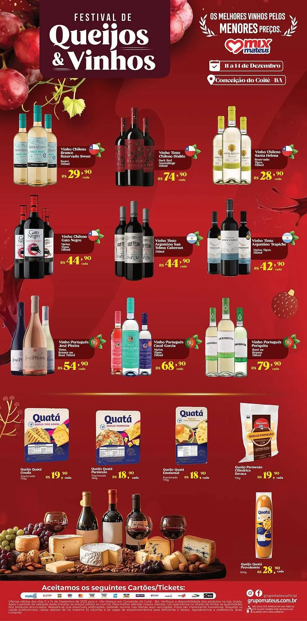 Catálogo Supermercados Mateus - 1