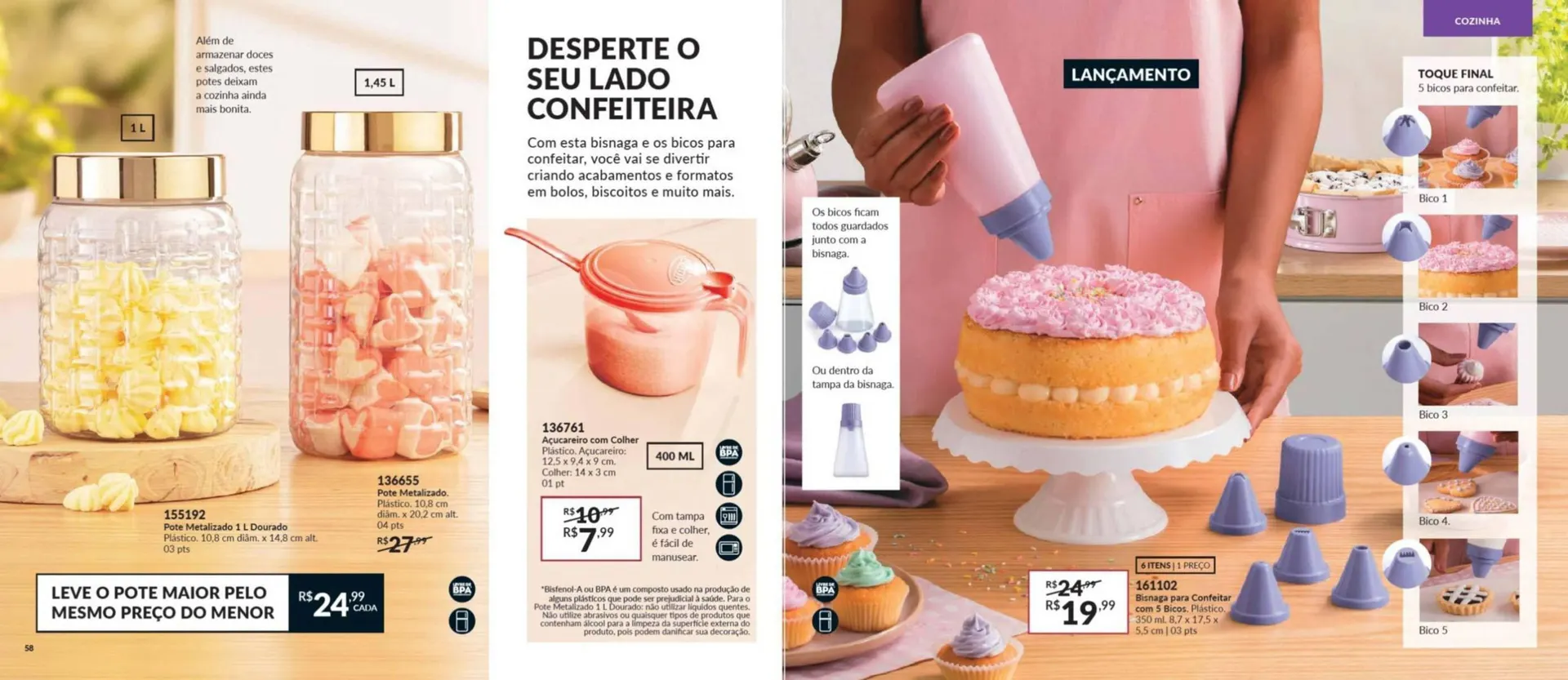 Encarte de Catálogo Avon 2 de abril até 30 de abril 2024 - Pagina 22