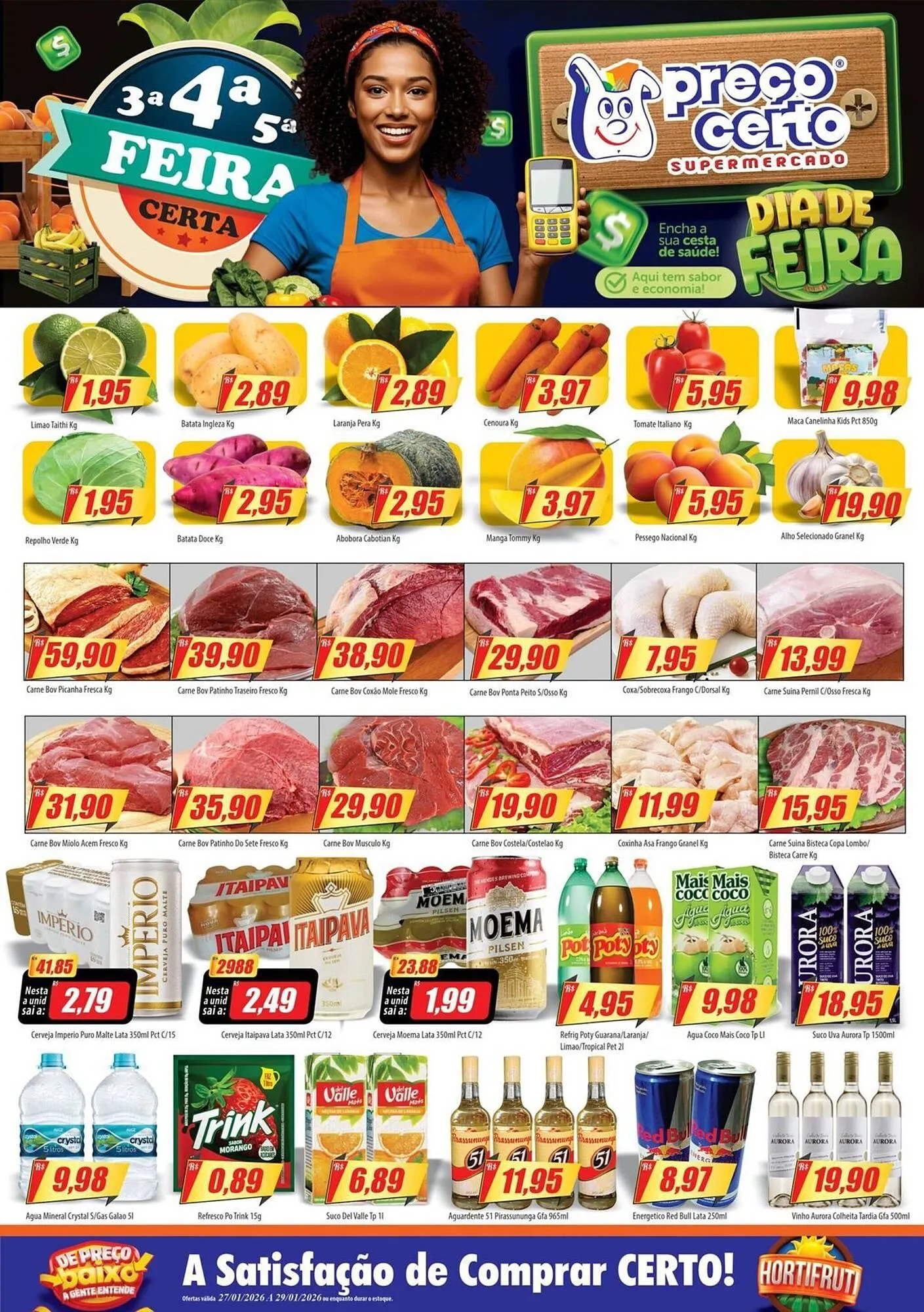 Catálogo Preço Certo - 1