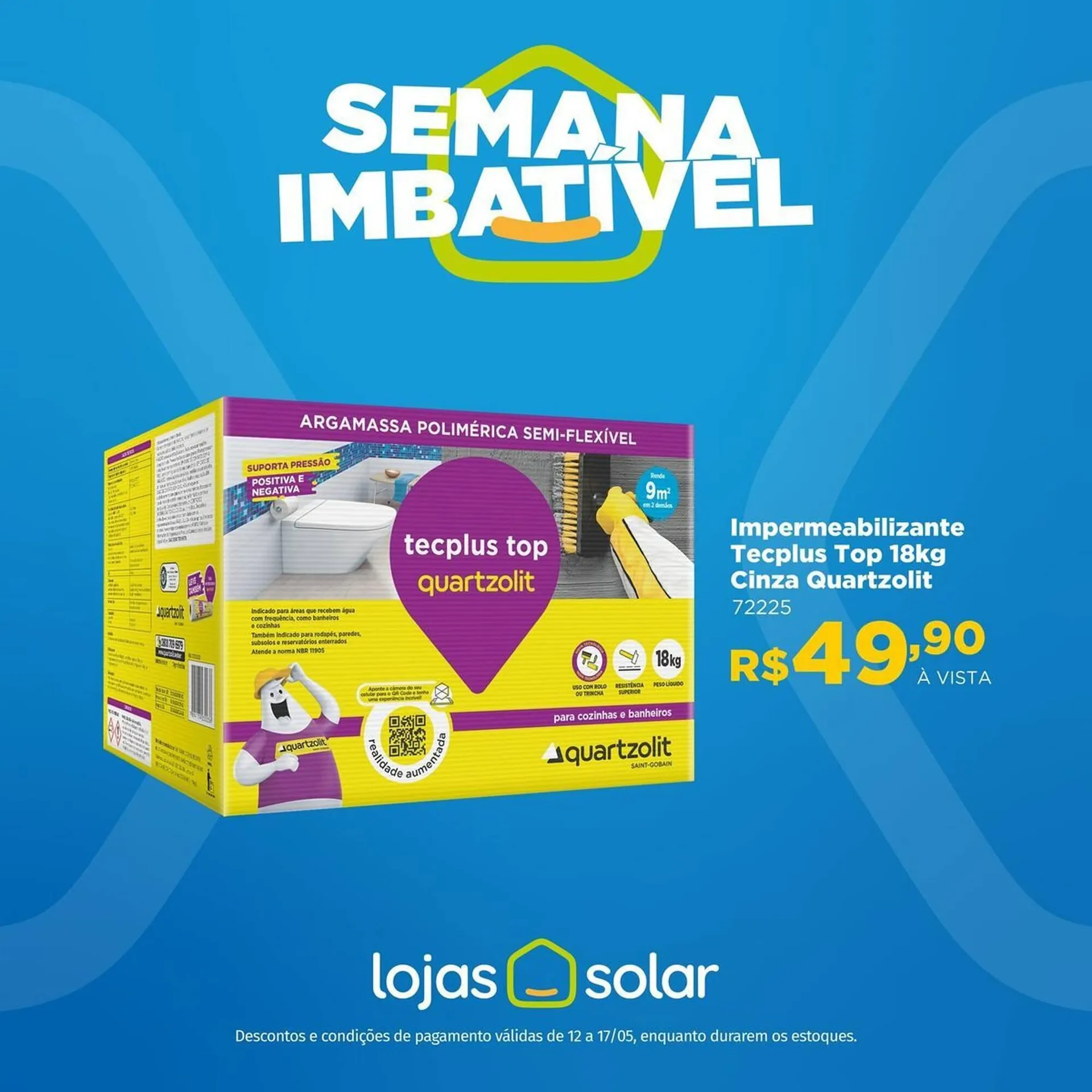 Encarte de Catálogo Lojas Solar 12 de maio até 17 de maio 2025 - Pagina 8