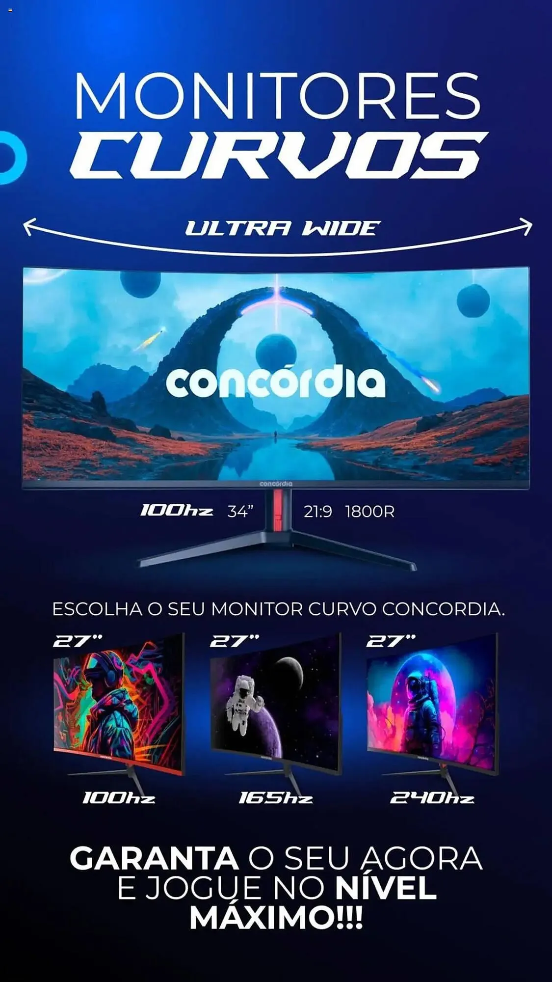 Encarte de Catálogo KaBuM 9 de maio até 16 de maio 2025 - Pagina 11