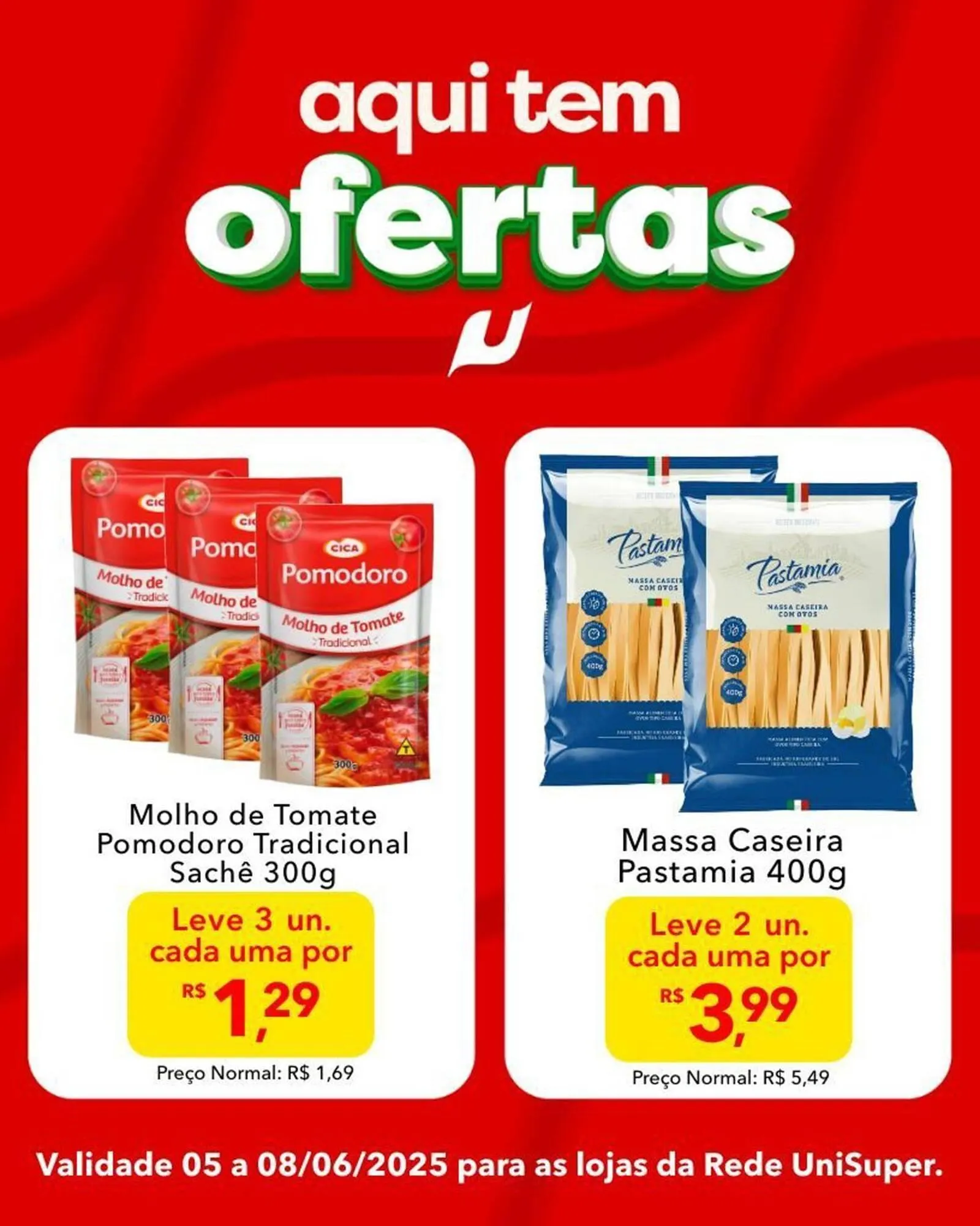 Encarte de Catálogo UniSuper 5 de junho até 8 de junho 2025 - Pagina 3