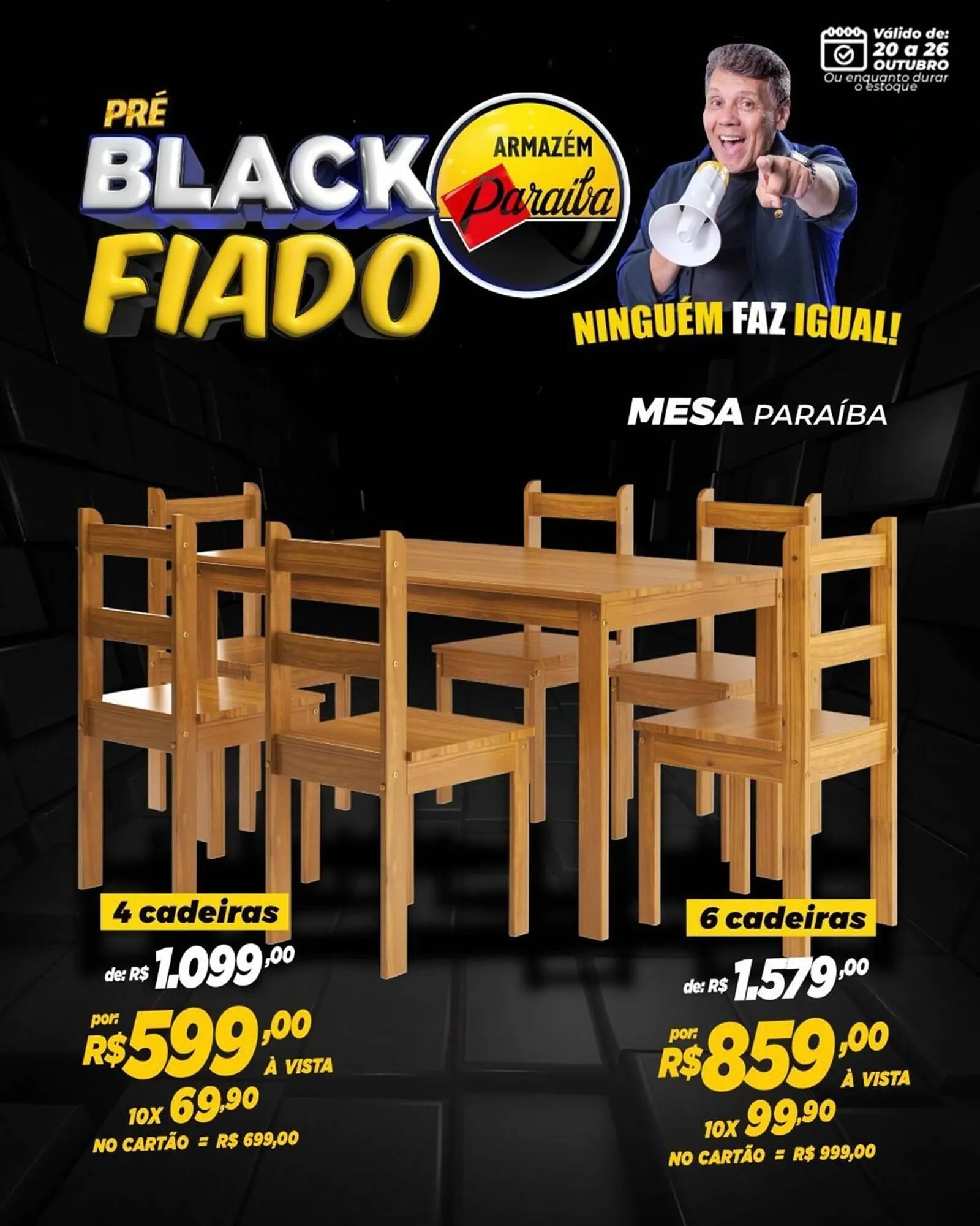 Encarte de Catálogo Armazém Paraíba 23 de outubro até 26 de outubro 2025 - Pagina 4