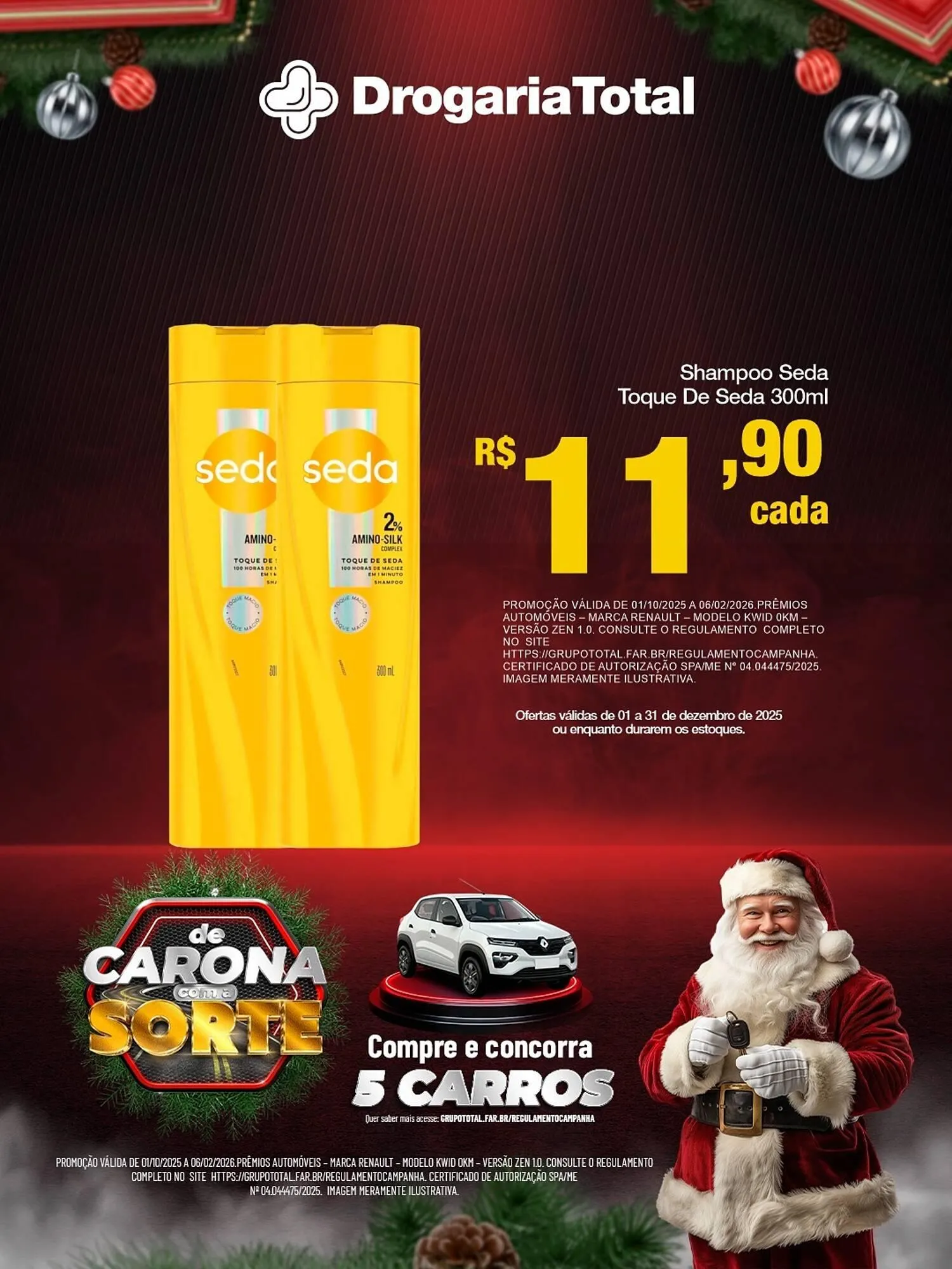 Catálogo Drogaria Total - 1