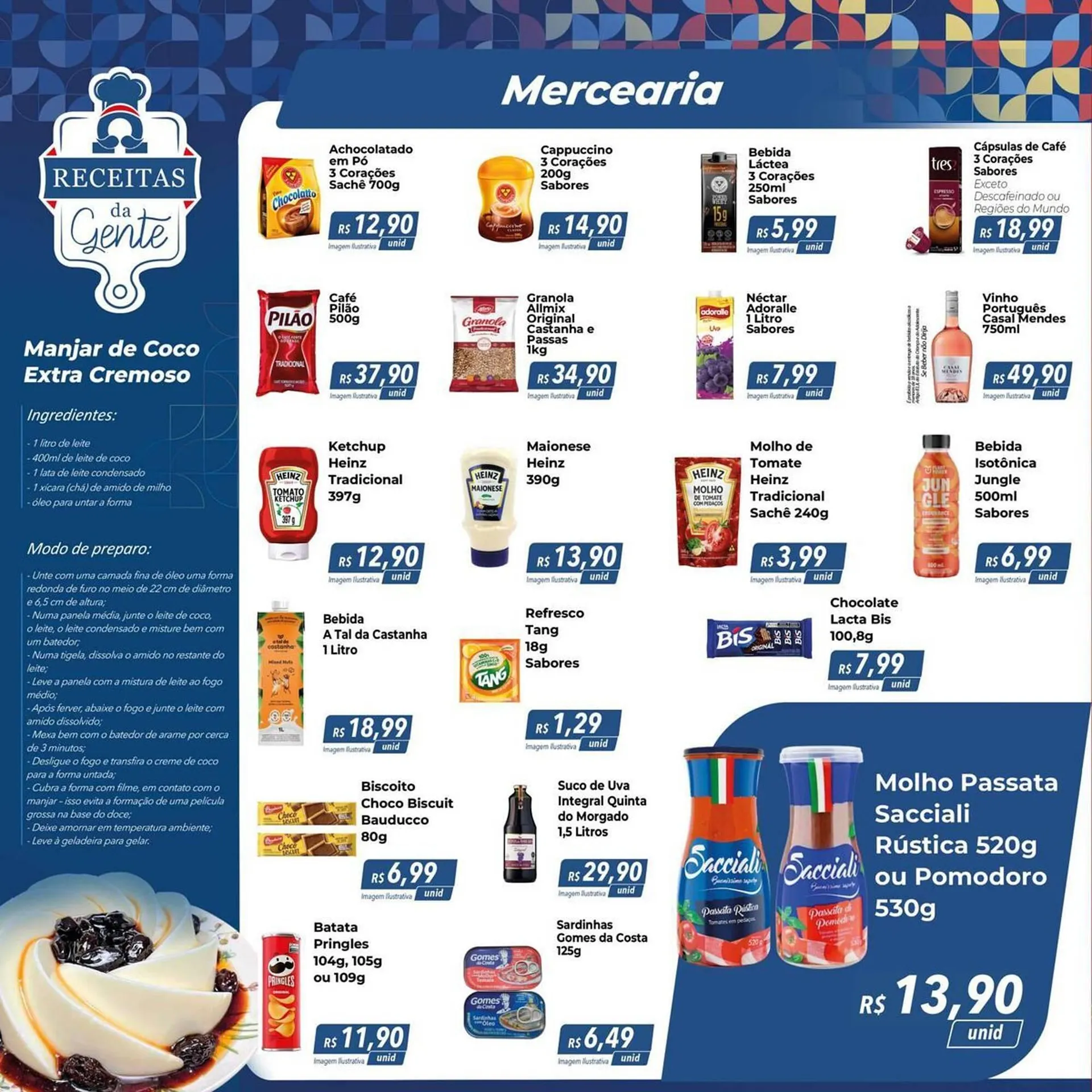 Encarte de Catálogo Hiper Moreira 8 de setembro até 16 de setembro 2025 - Pagina 2