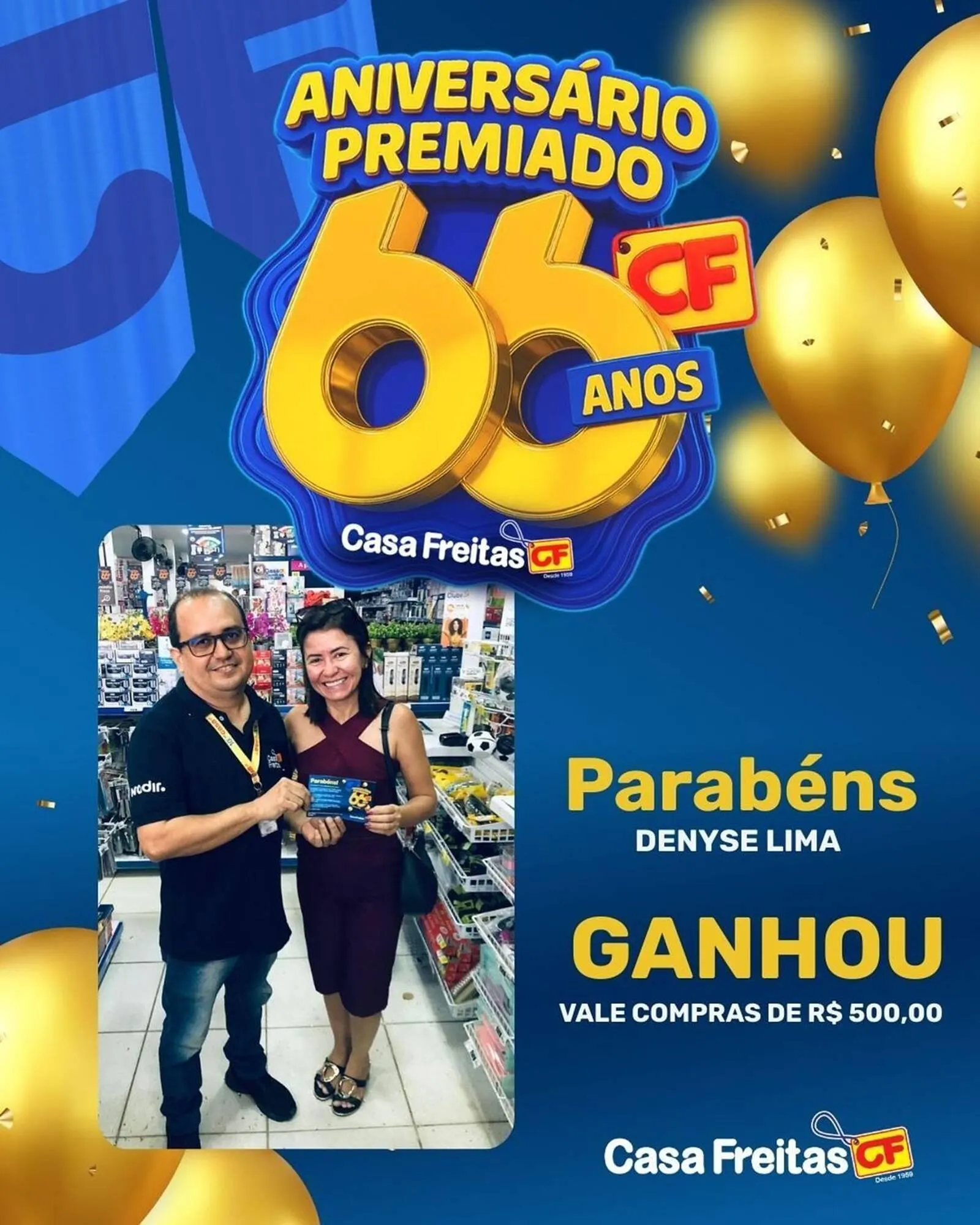 Encarte de Catálogo Casa Freitas 30 de setembro até 31 de outubro 2025 - Pagina 8