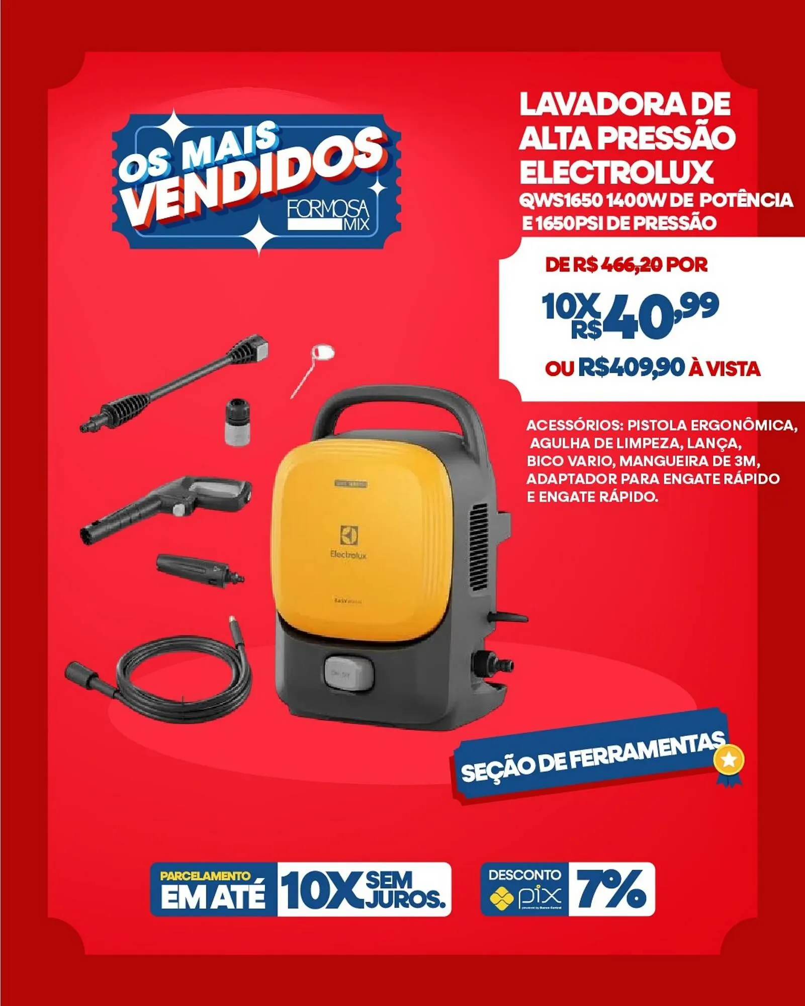 Encarte de Catálogo Grupo Formosa 27 de abril até 30 de abril 2026 - Pagina 3