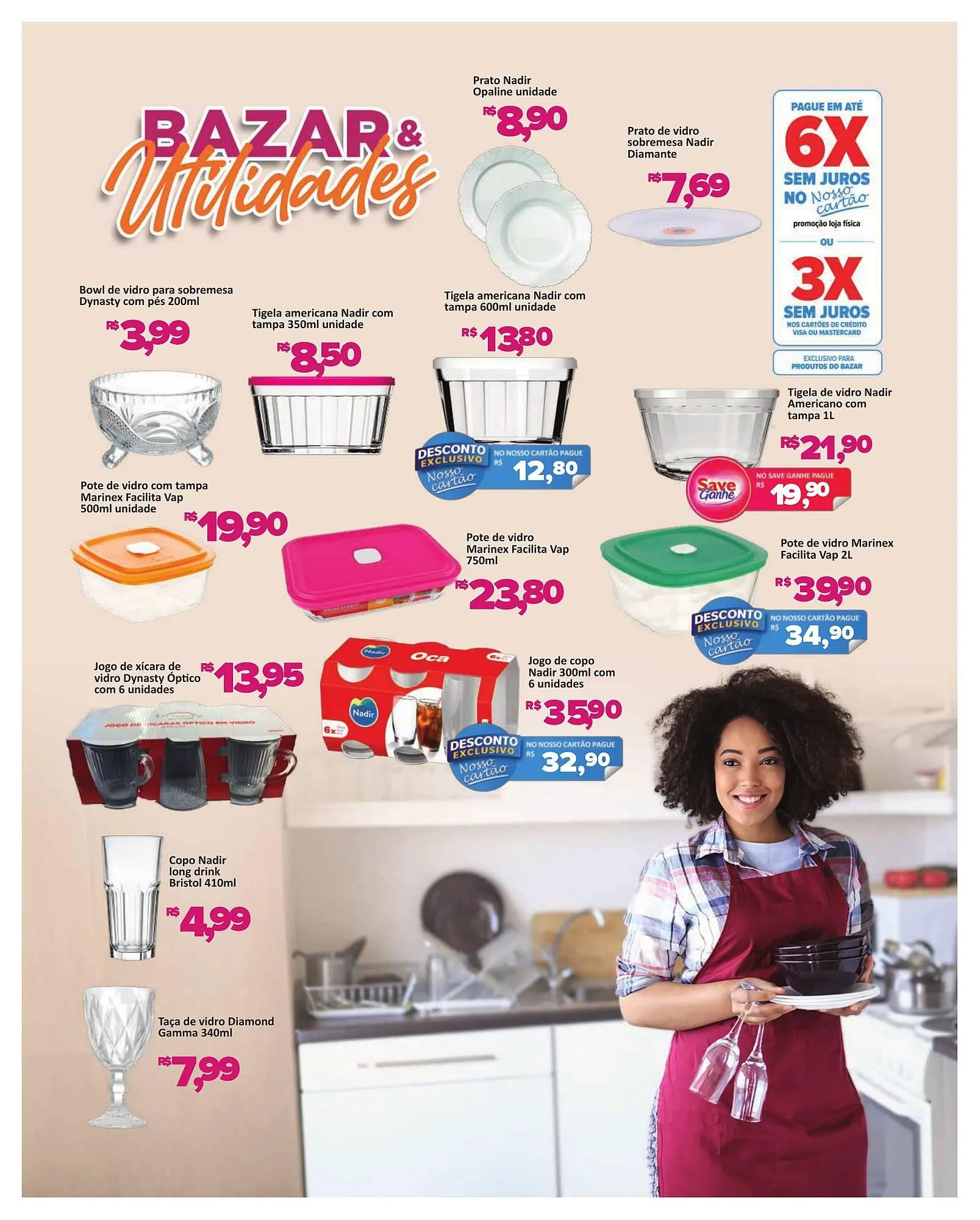 Encarte de Catálogo Supermercados Savegnago 18 de fevereiro até 3 de março 2026 - Pagina 12