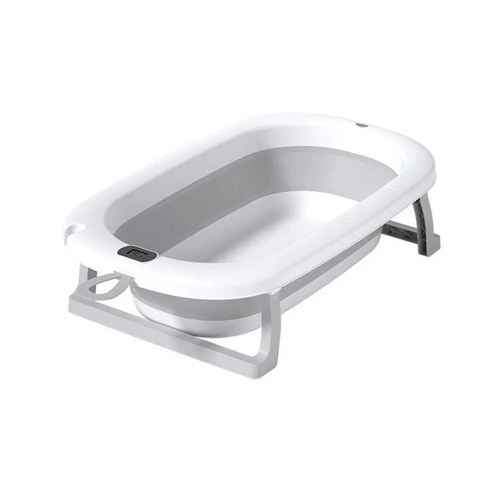 Banheira Infantil Retrátil Com Termômetro Havan Baby - ST78118