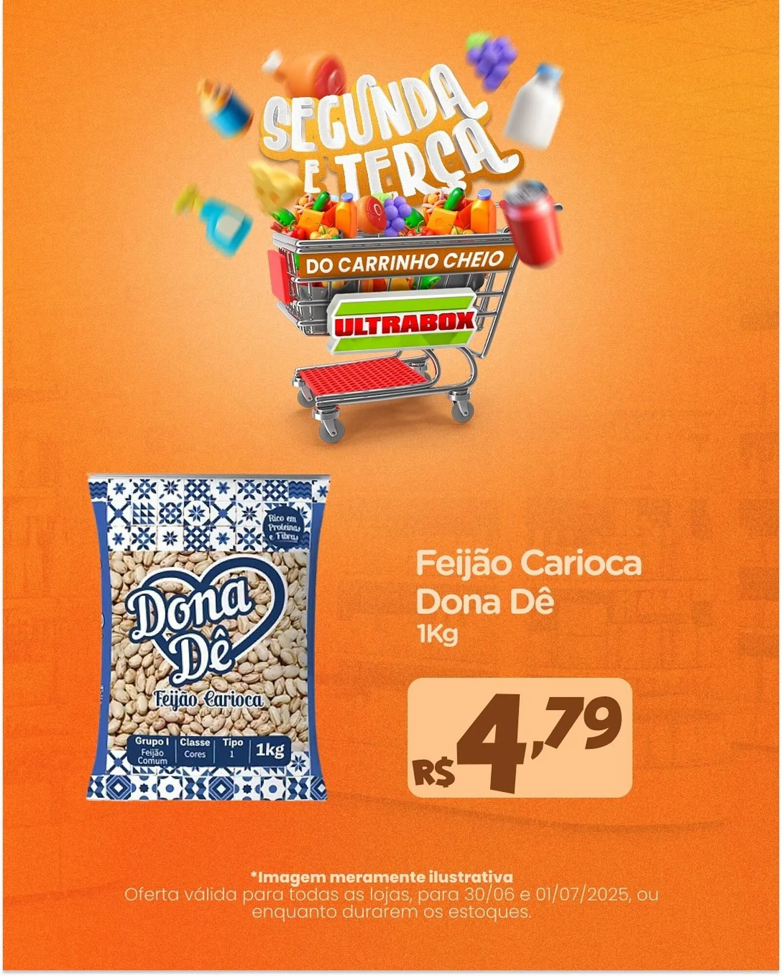 Encarte de Catálogo Ultrabox 30 de junho até 1 de julho 2025 - Pagina 5