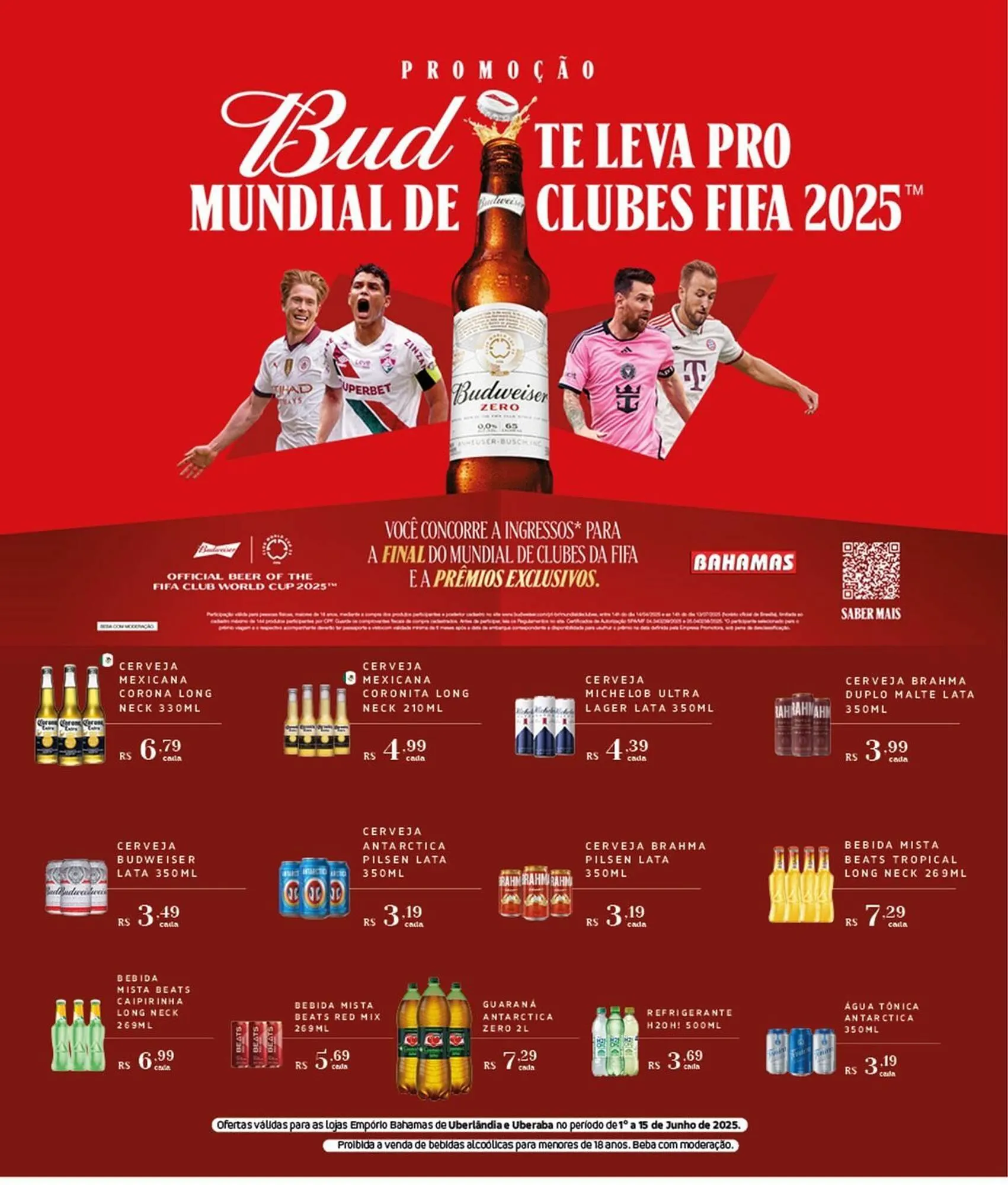 Encarte de Catálogo Empório Bahamas 1 de junho até 15 de junho 2025 - Pagina 4