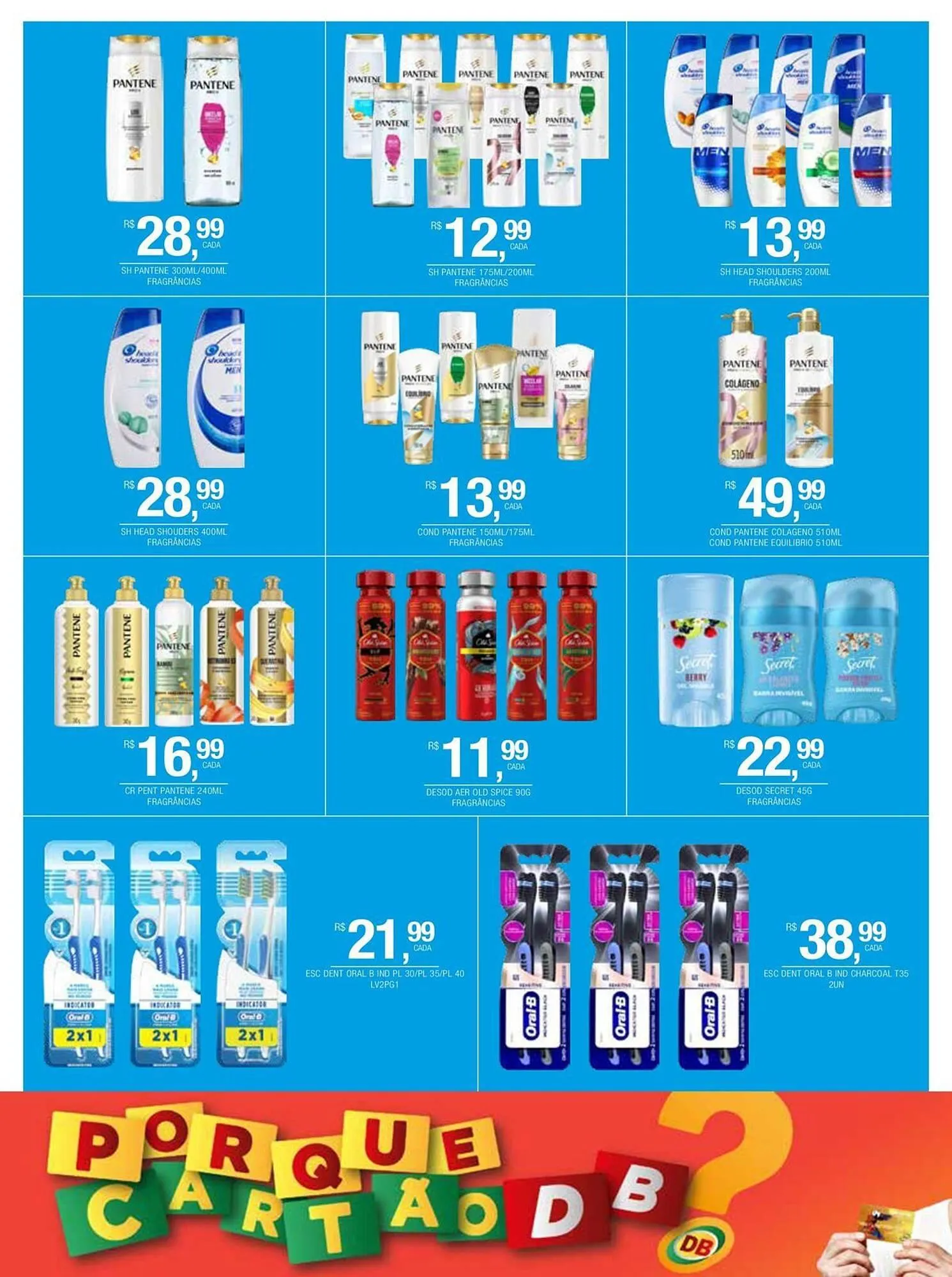 Encarte de Catálogo DB Supermercados 1 de dezembro até 31 de dezembro 2025 - Pagina 24