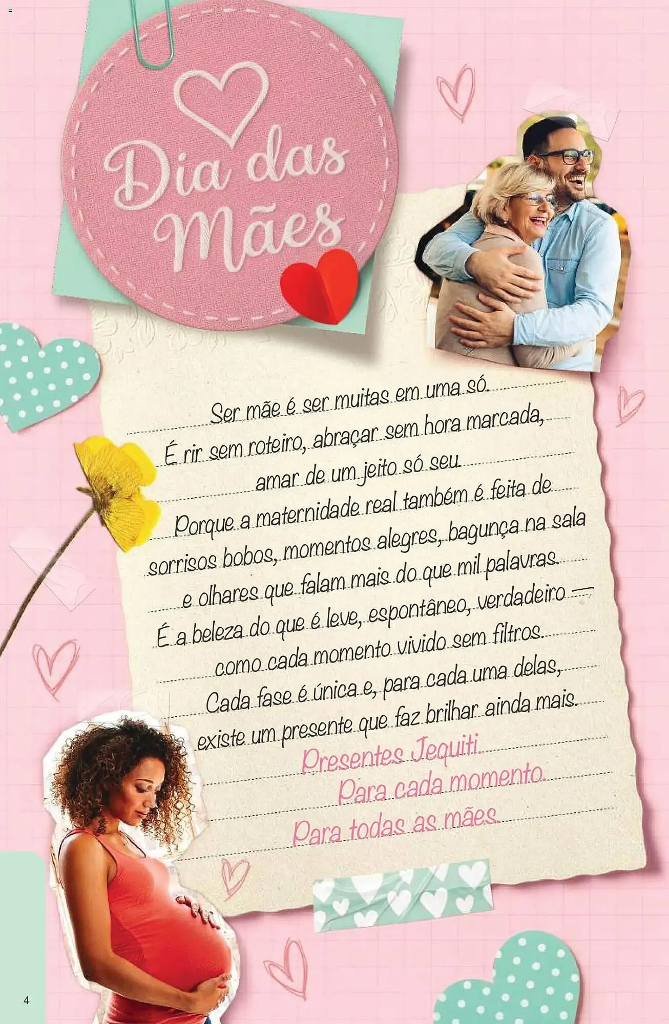 Encarte de Catálogo Jequiti 6 de março até 3 de abril 2026 - Pagina 4