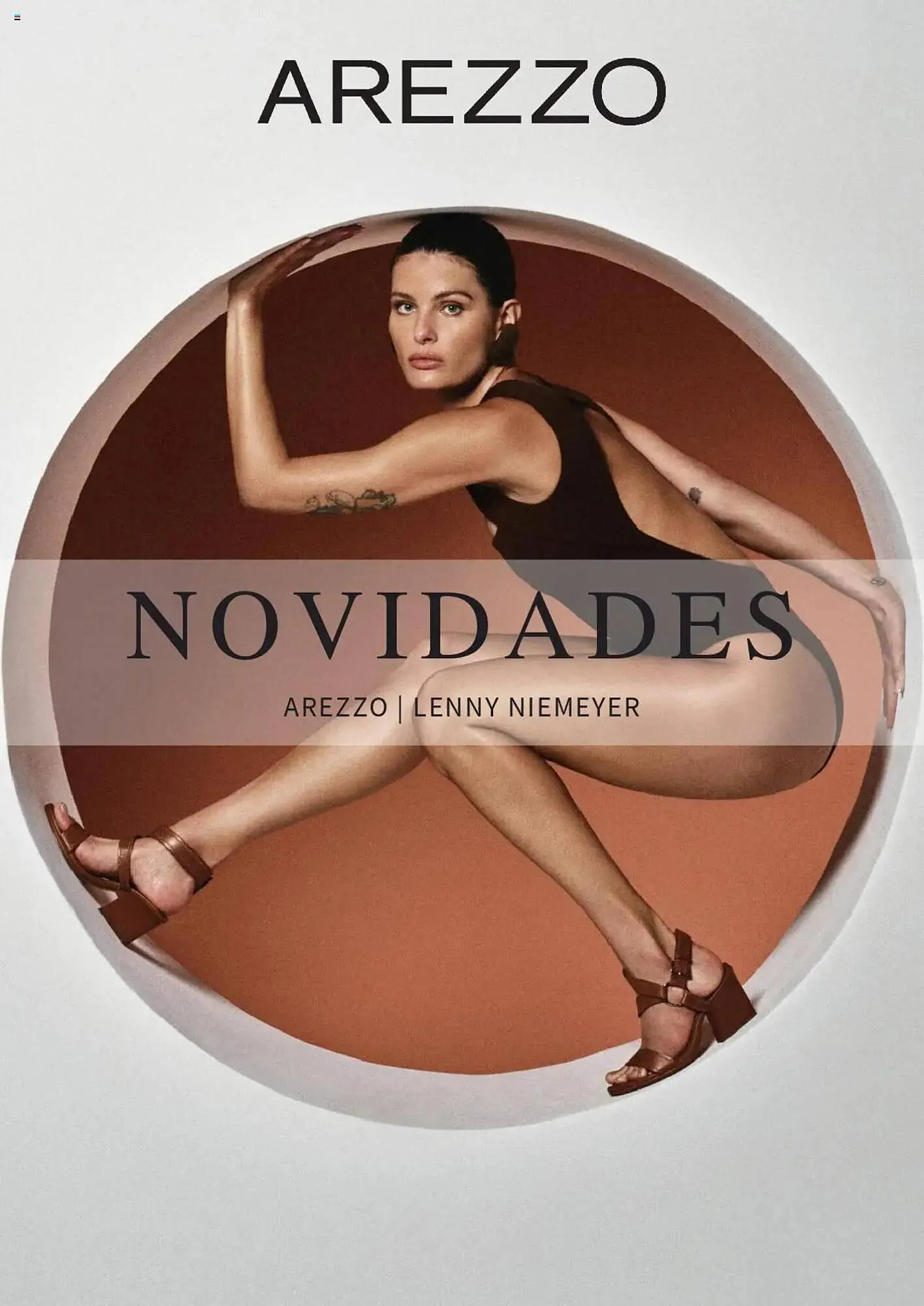 Catálogo Arezzo - 1
