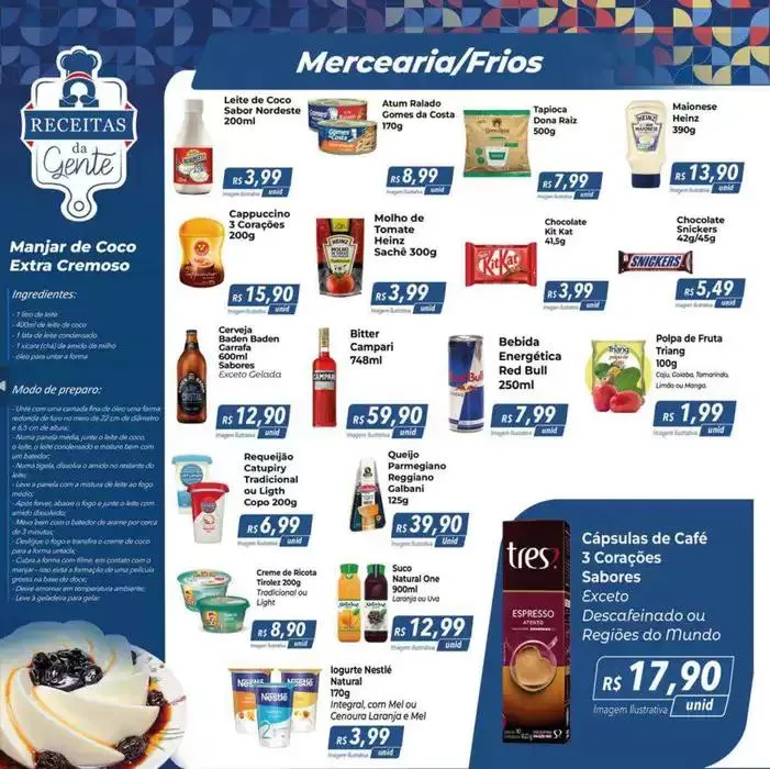 Encarte de Ofertas para caçadores de pechinchas 5 de março até 17 de março 2025 - Pagina 2